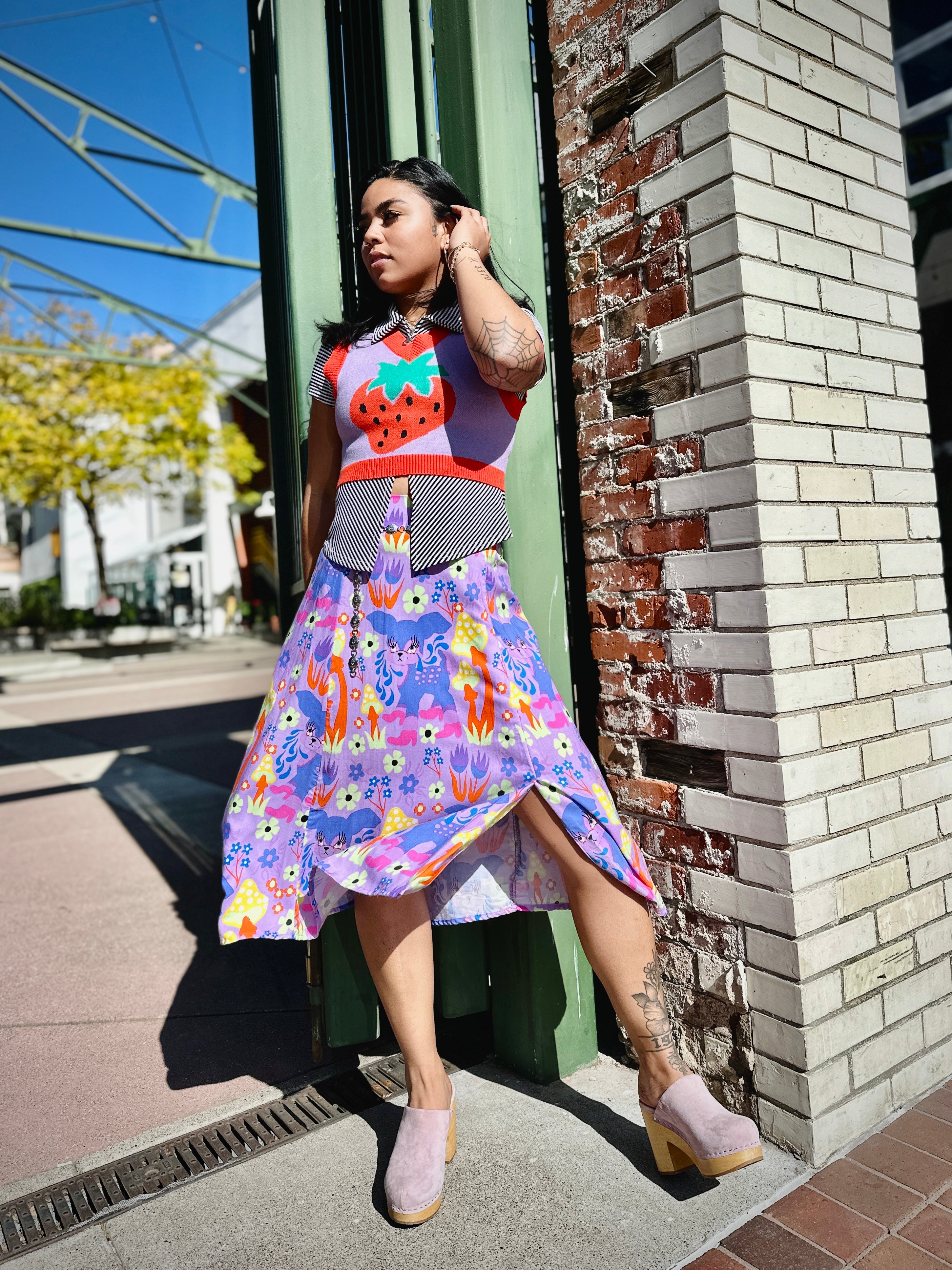 Slip Skirt Cry Baby 3 Slip Skirt Cry Baby