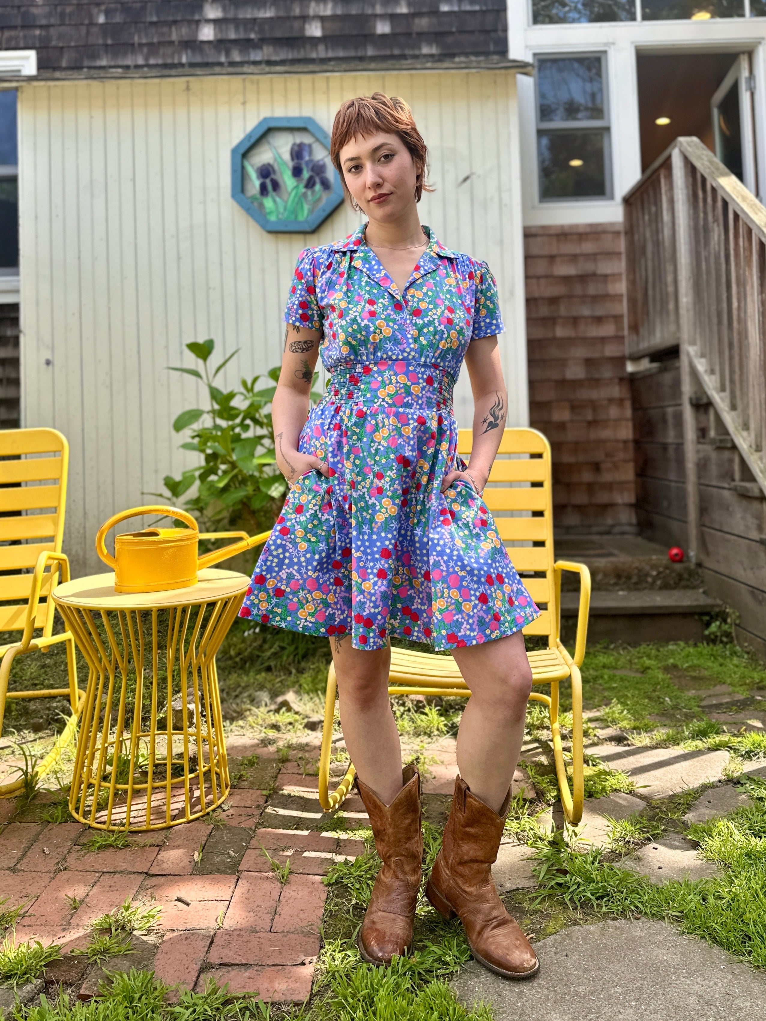 Leah Super Bloom