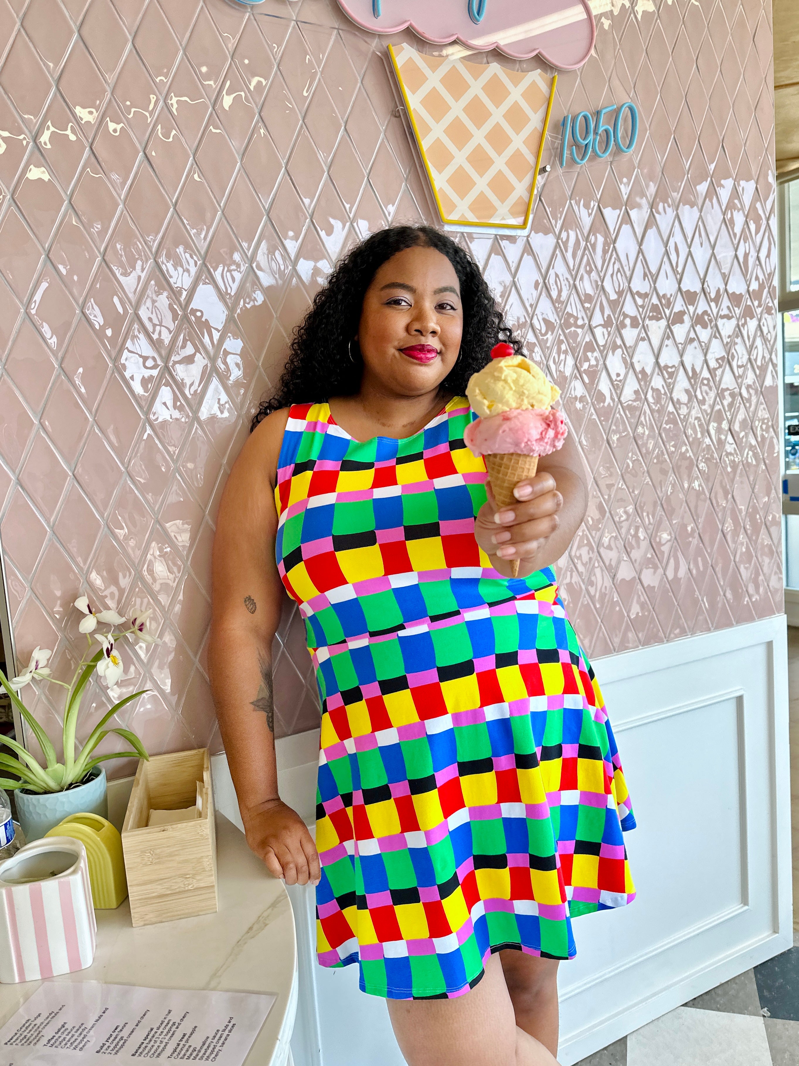Brenda Candy Weave
