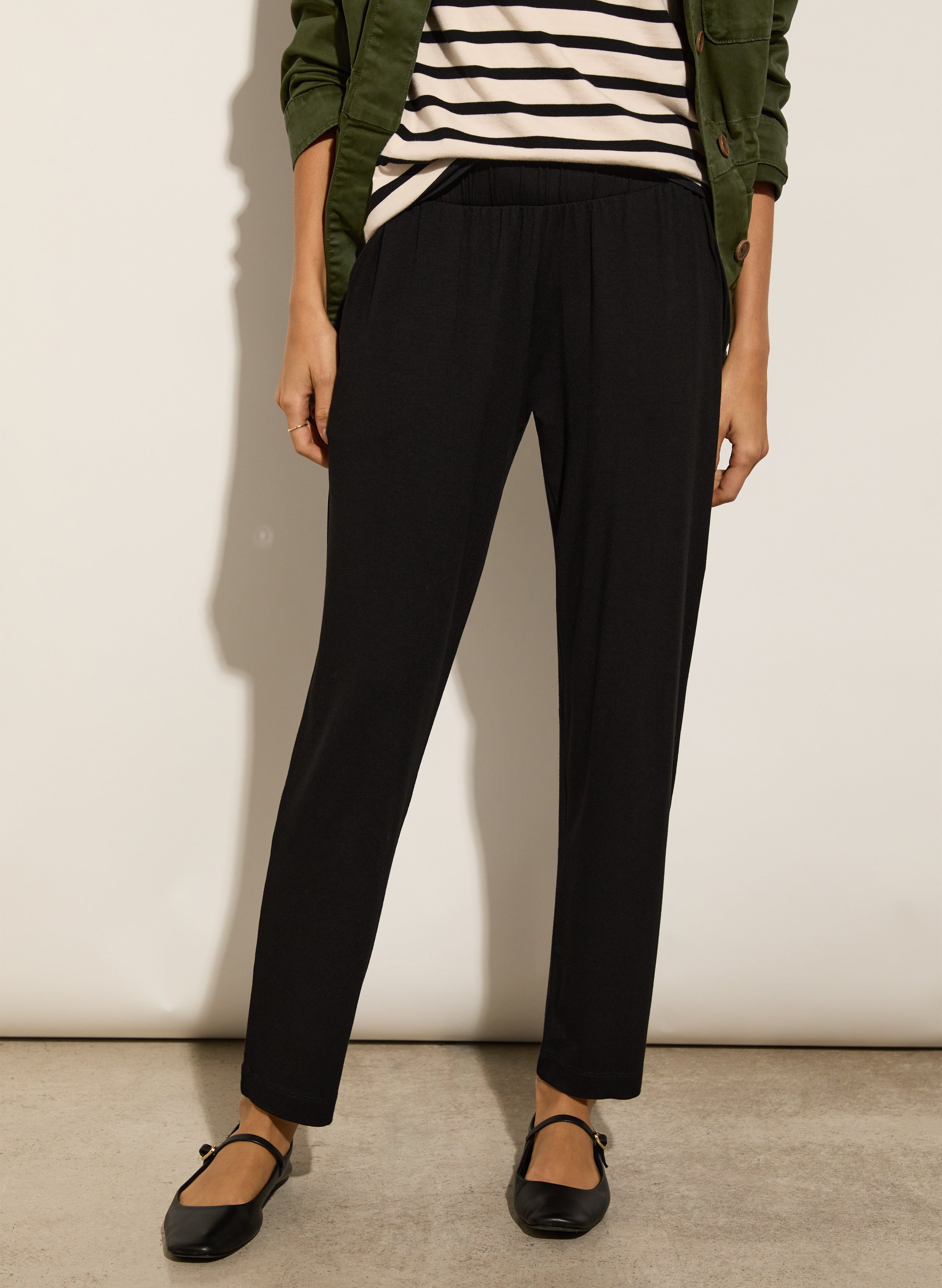 Petite Neath Tapered Trousers 2 Neath Tapered Trousers