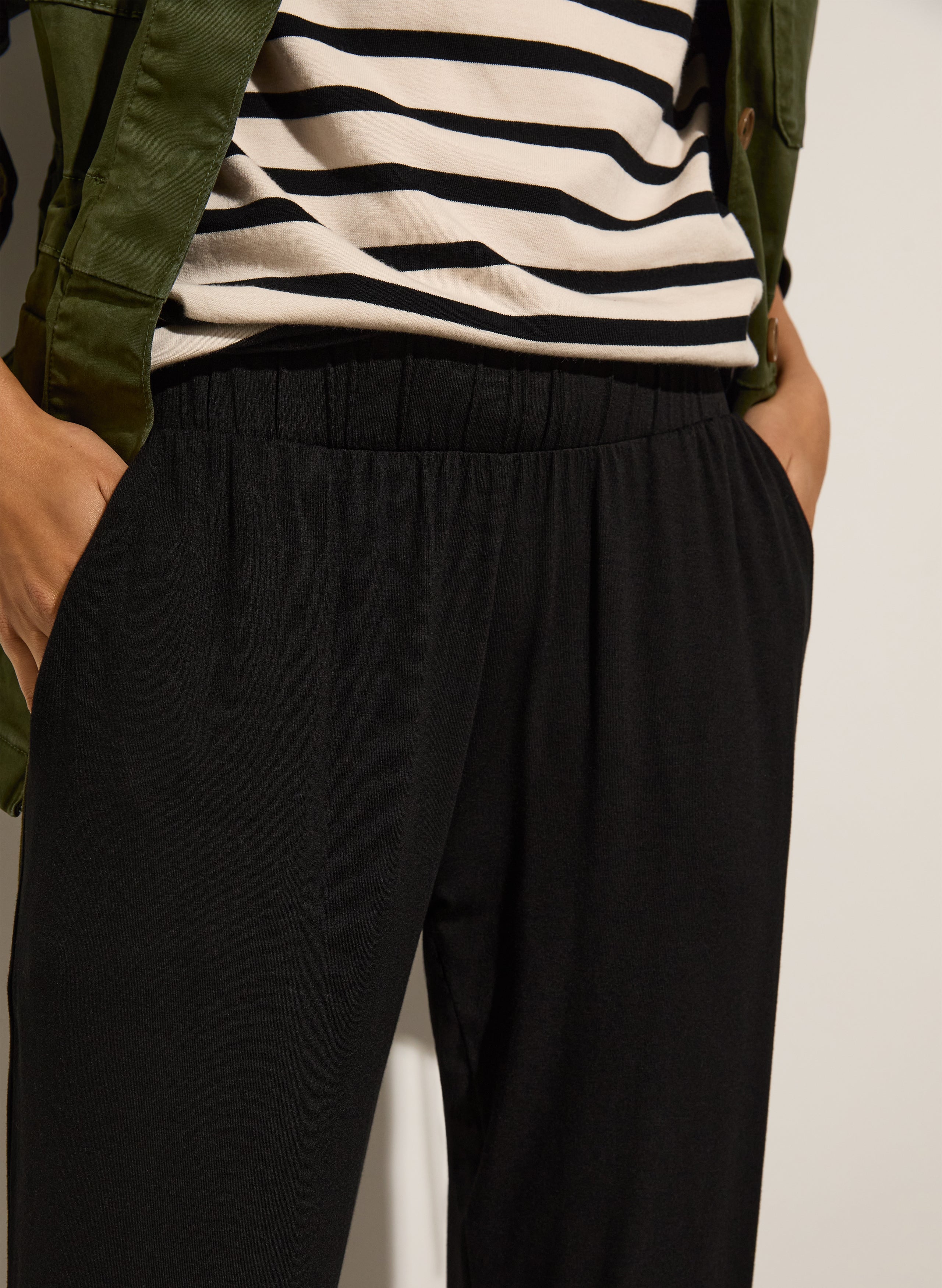 Petite Neath Tapered Trousers 3 Neath Tapered Trousers