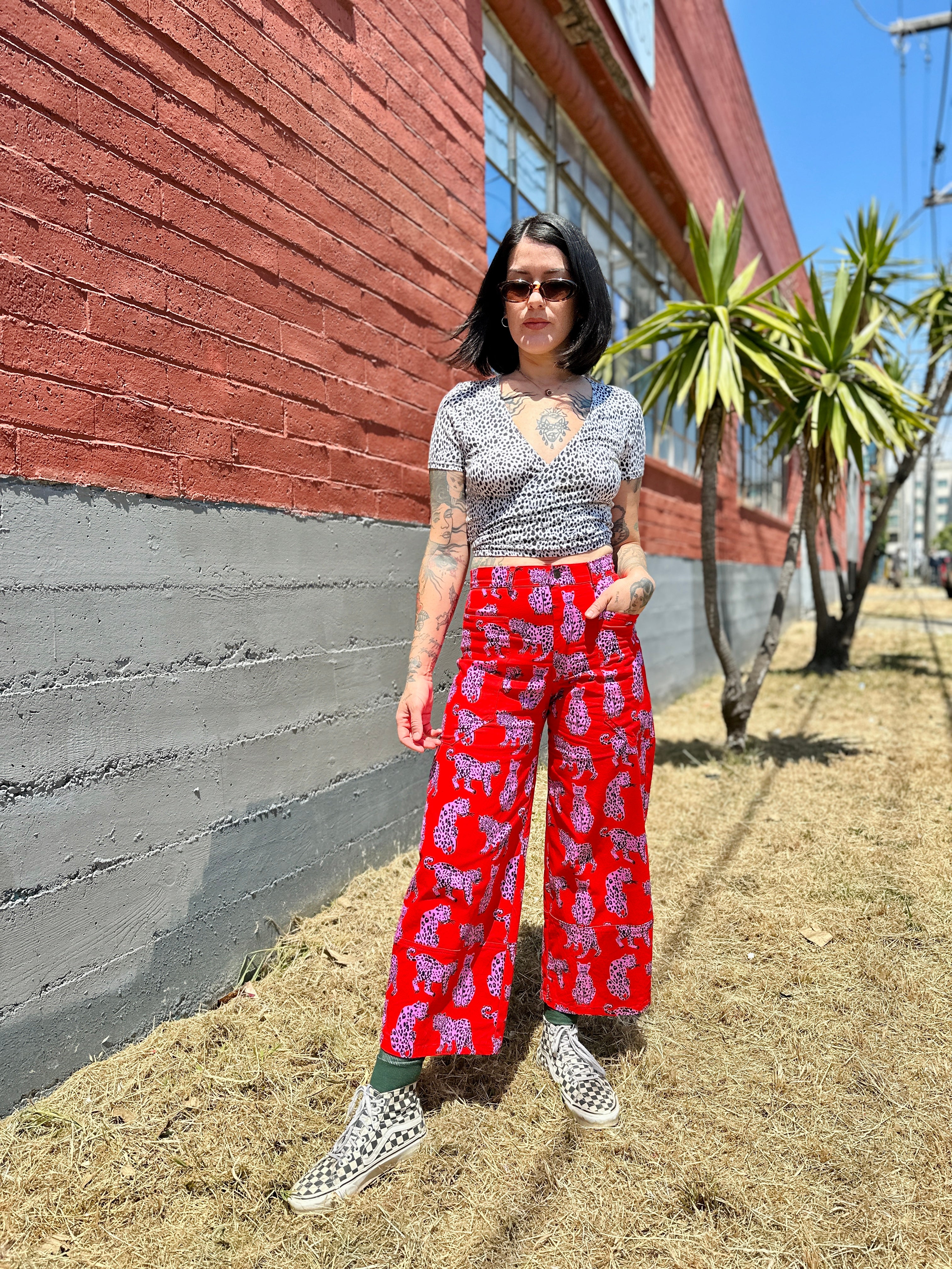 Skater Pant Sondler Cat