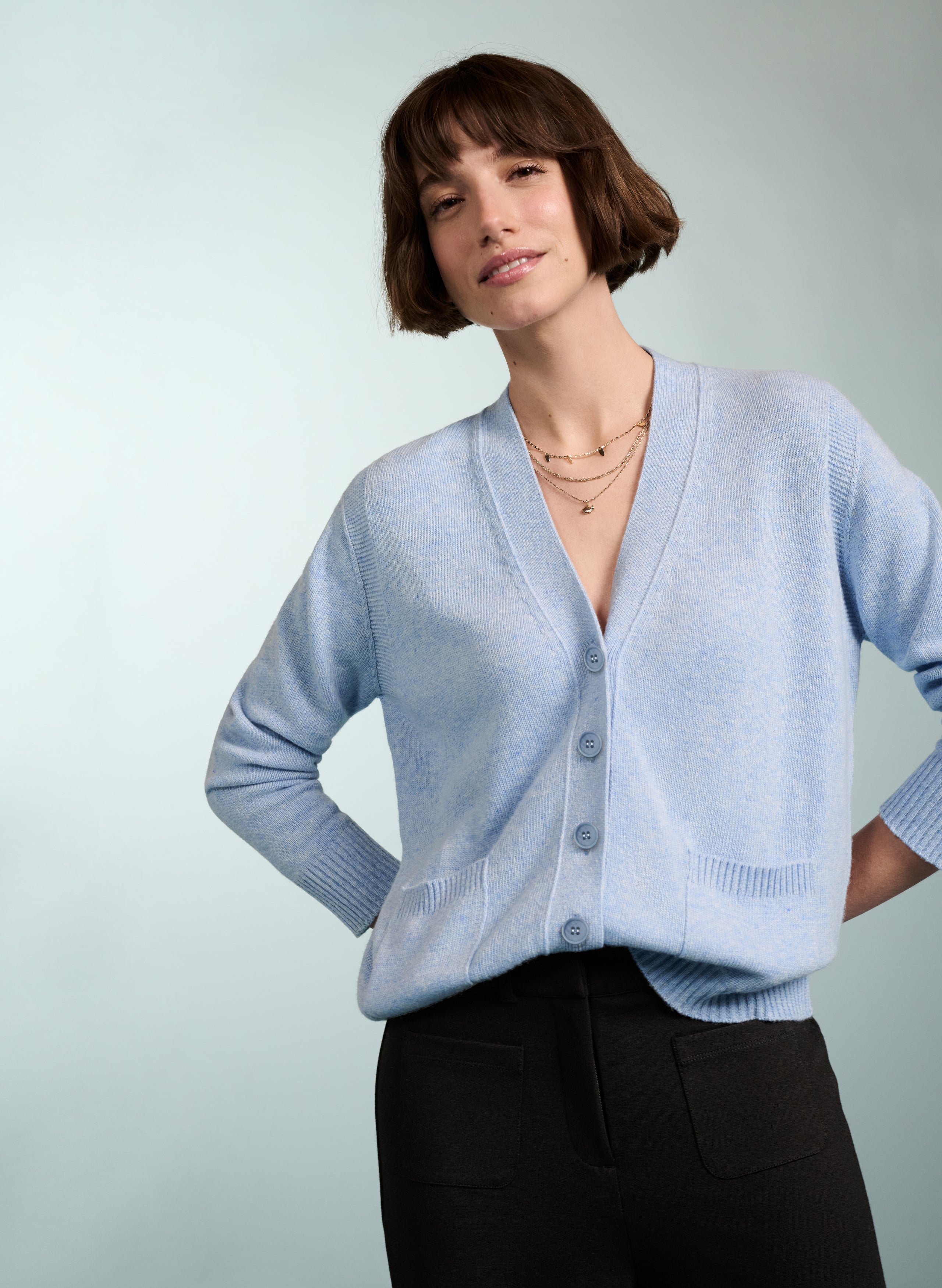 Diem Greencash Cardigan 2 Diem Greencash Cardigan