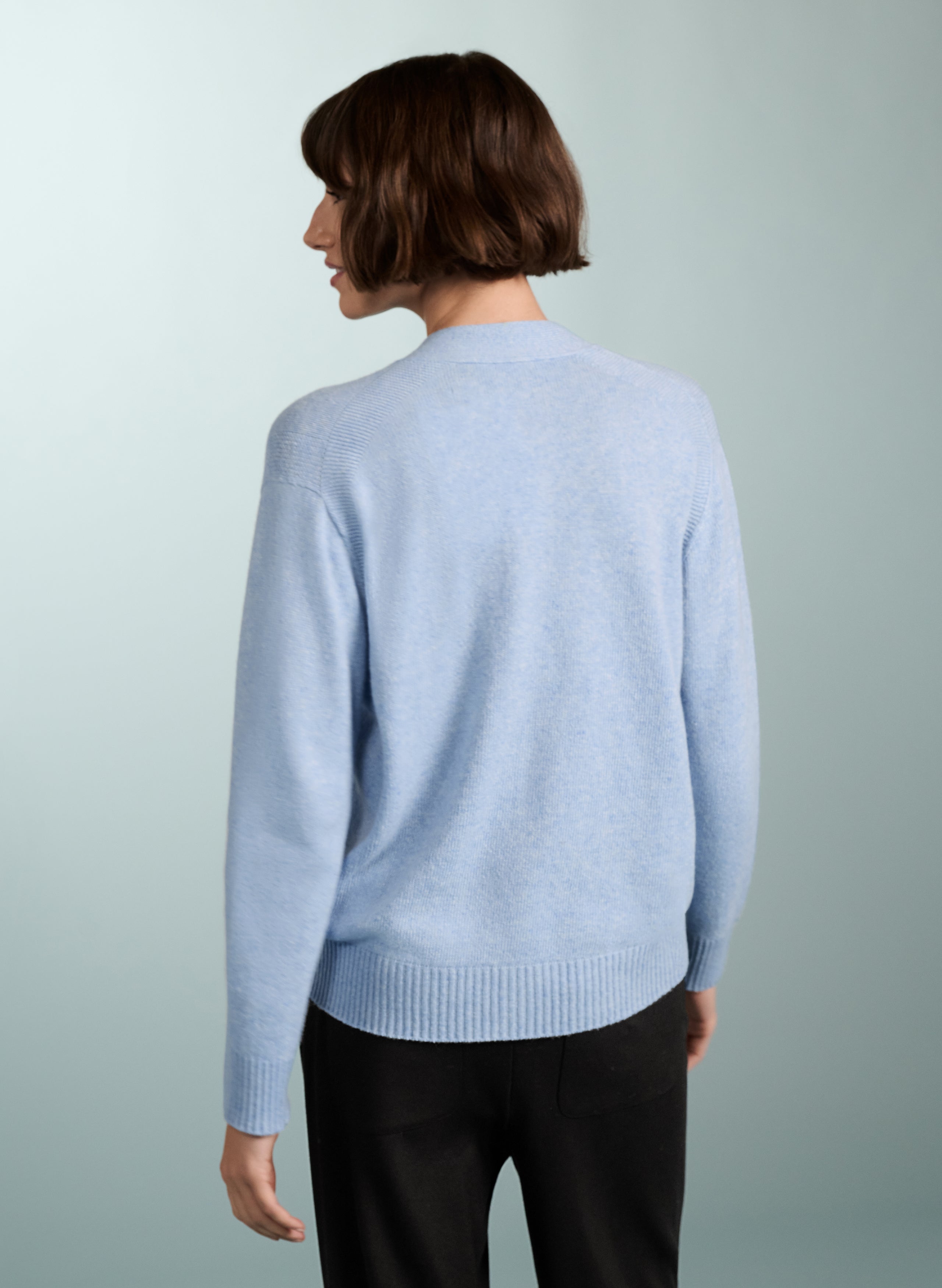 Diem Greencash Cardigan 4 Diem Greencash Cardigan