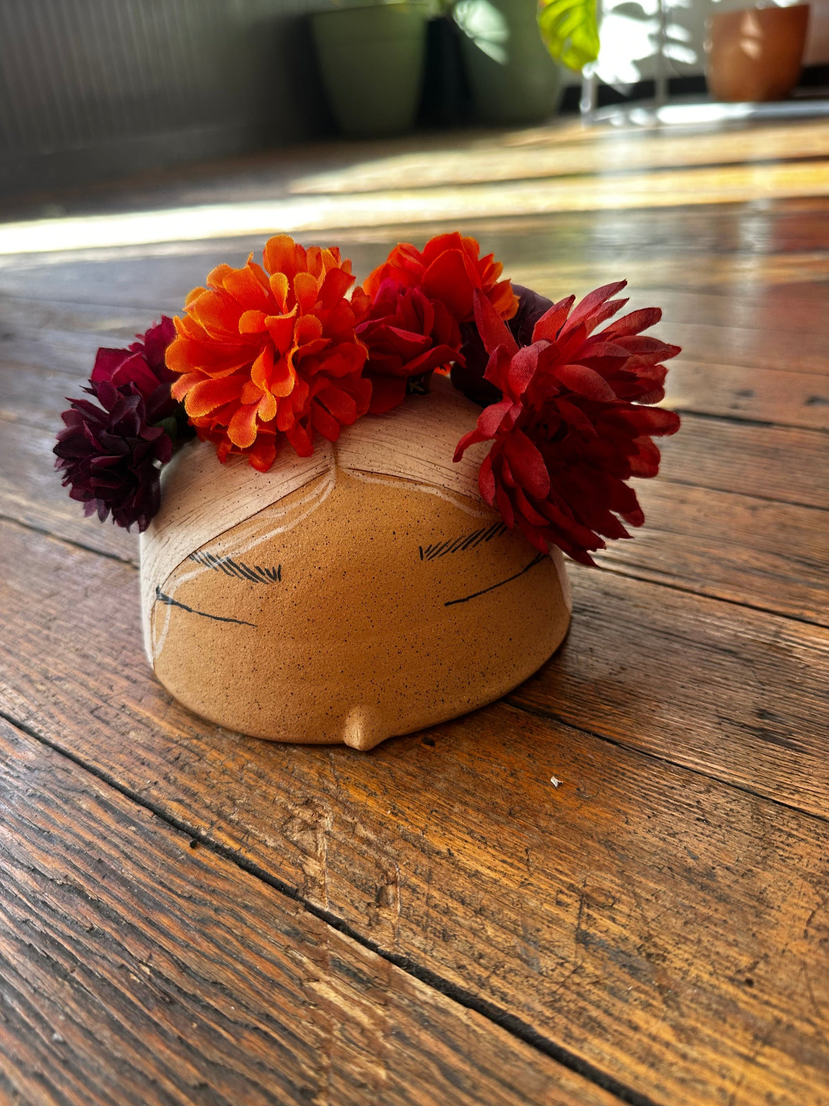 Flower Crown Vase