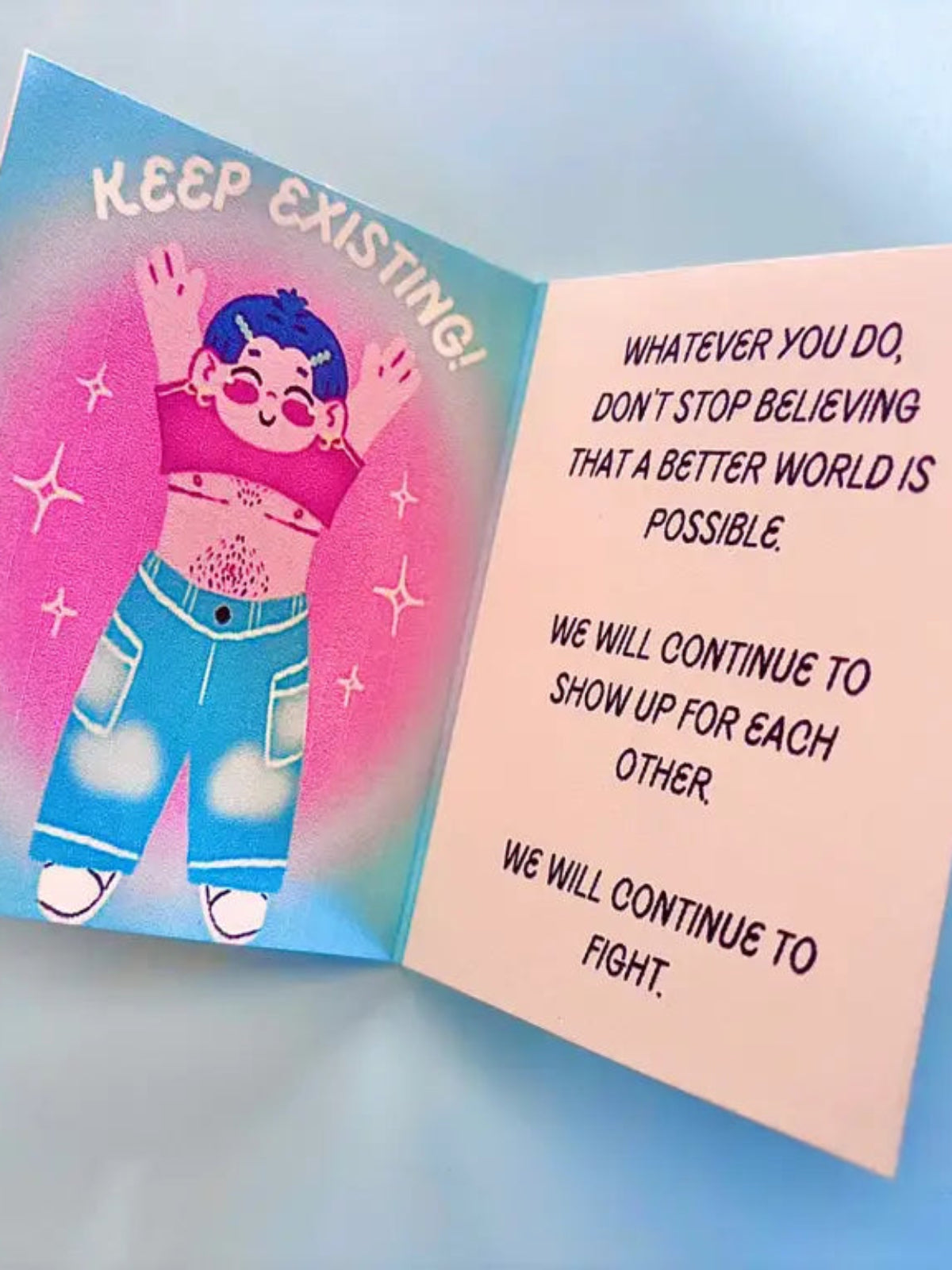 What Now? Zine