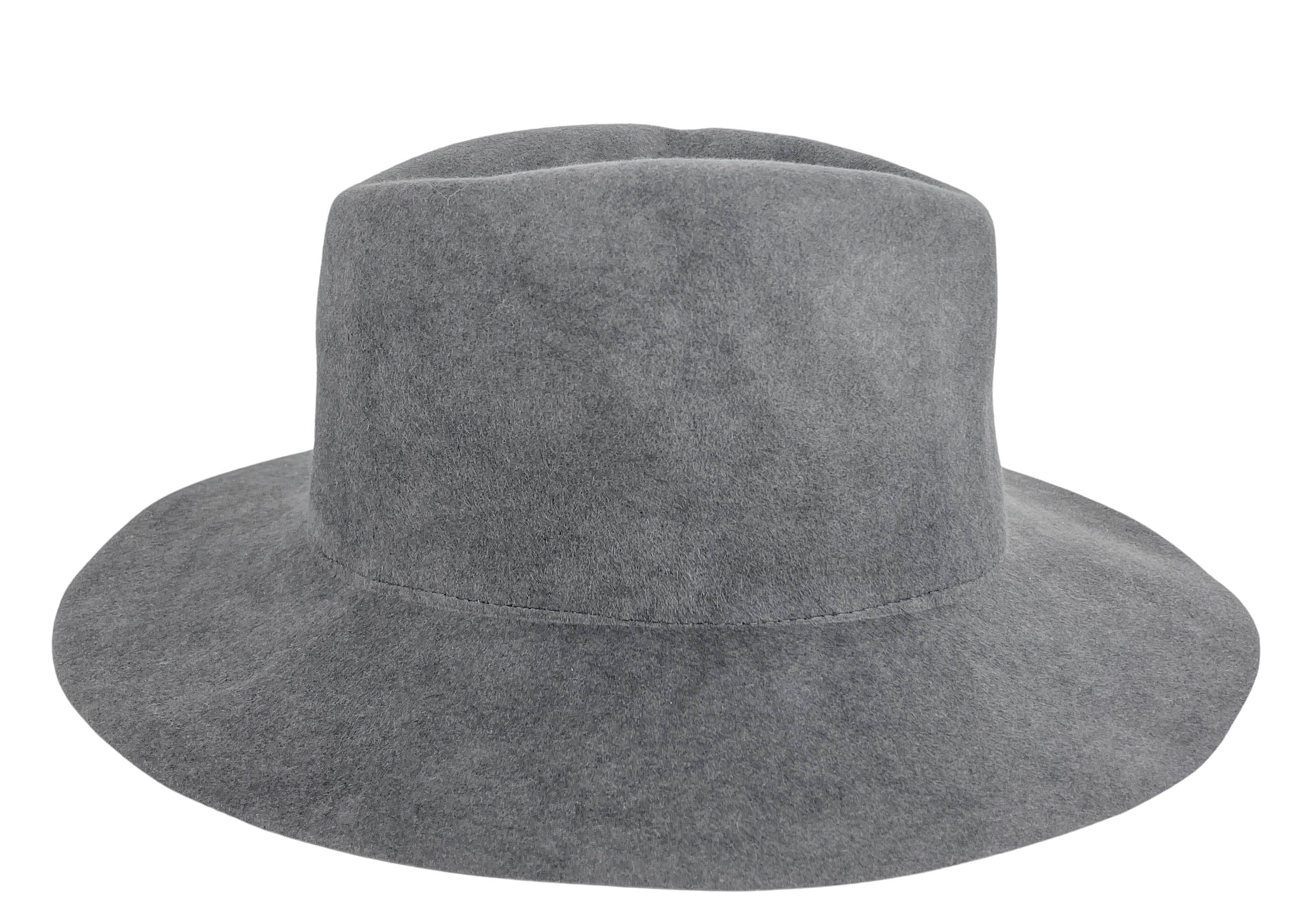 Reinhard Plank Hat in Light Grey 4 Reinhard Plank Hat in Light Grey