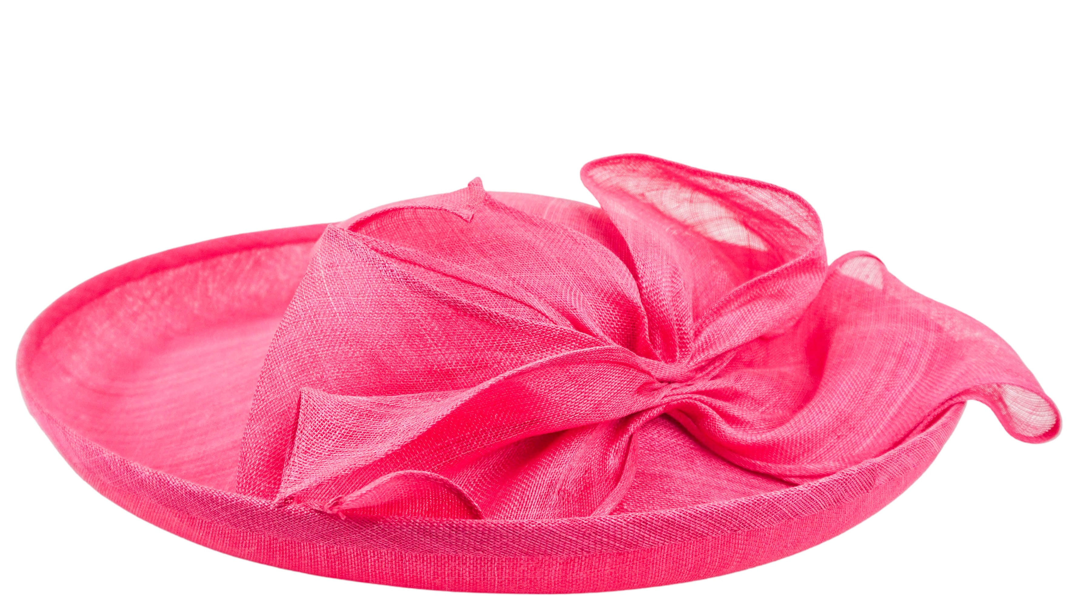 Rachel Trevor Morgan Breton Straw Hat in Pink 1 Rachel Trevor Morgan Breton Straw Hat in Pink