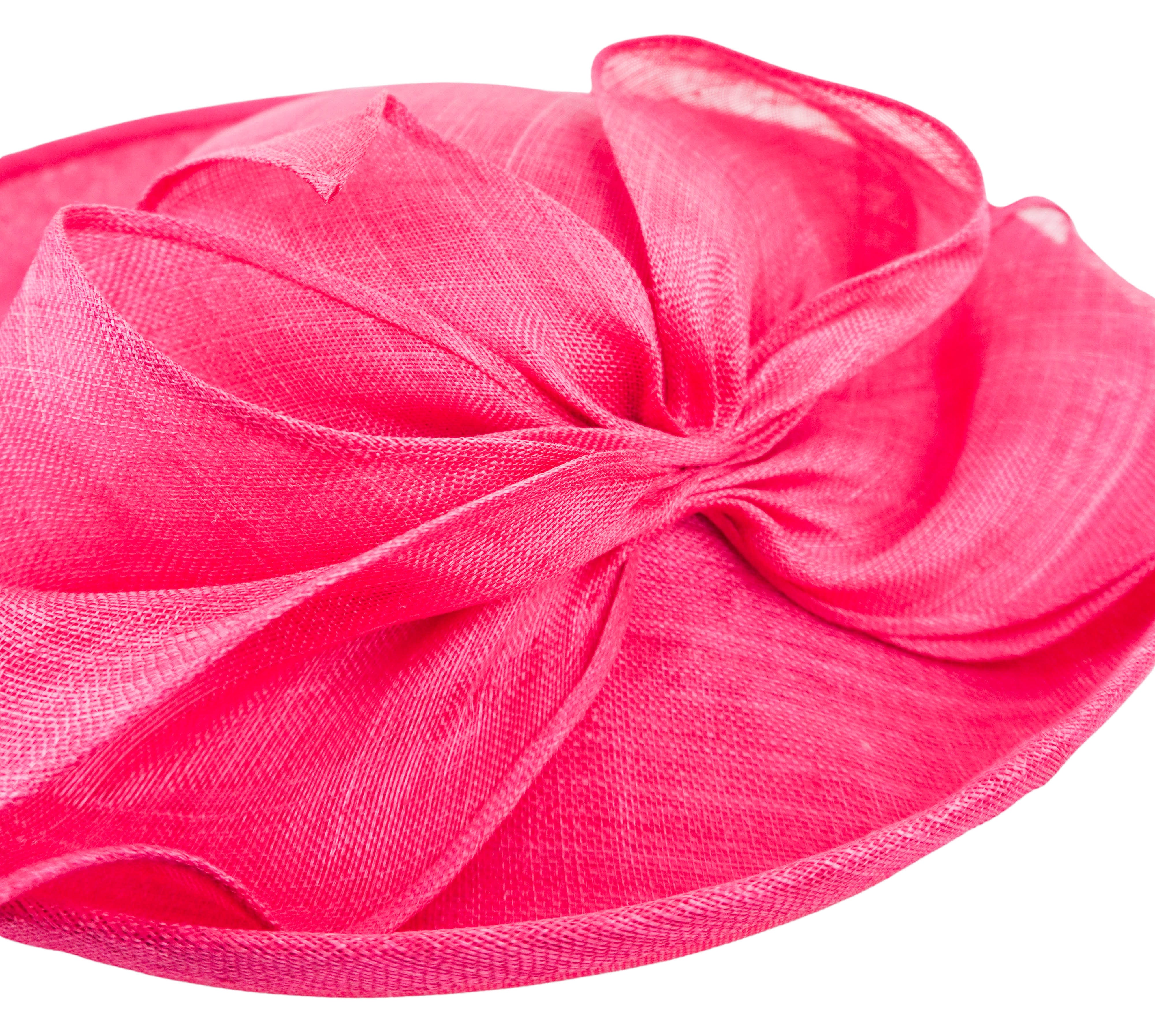 Rachel Trevor Morgan Breton Straw Hat in Pink 5 Rachel Trevor Morgan Breton Straw Hat in Pink