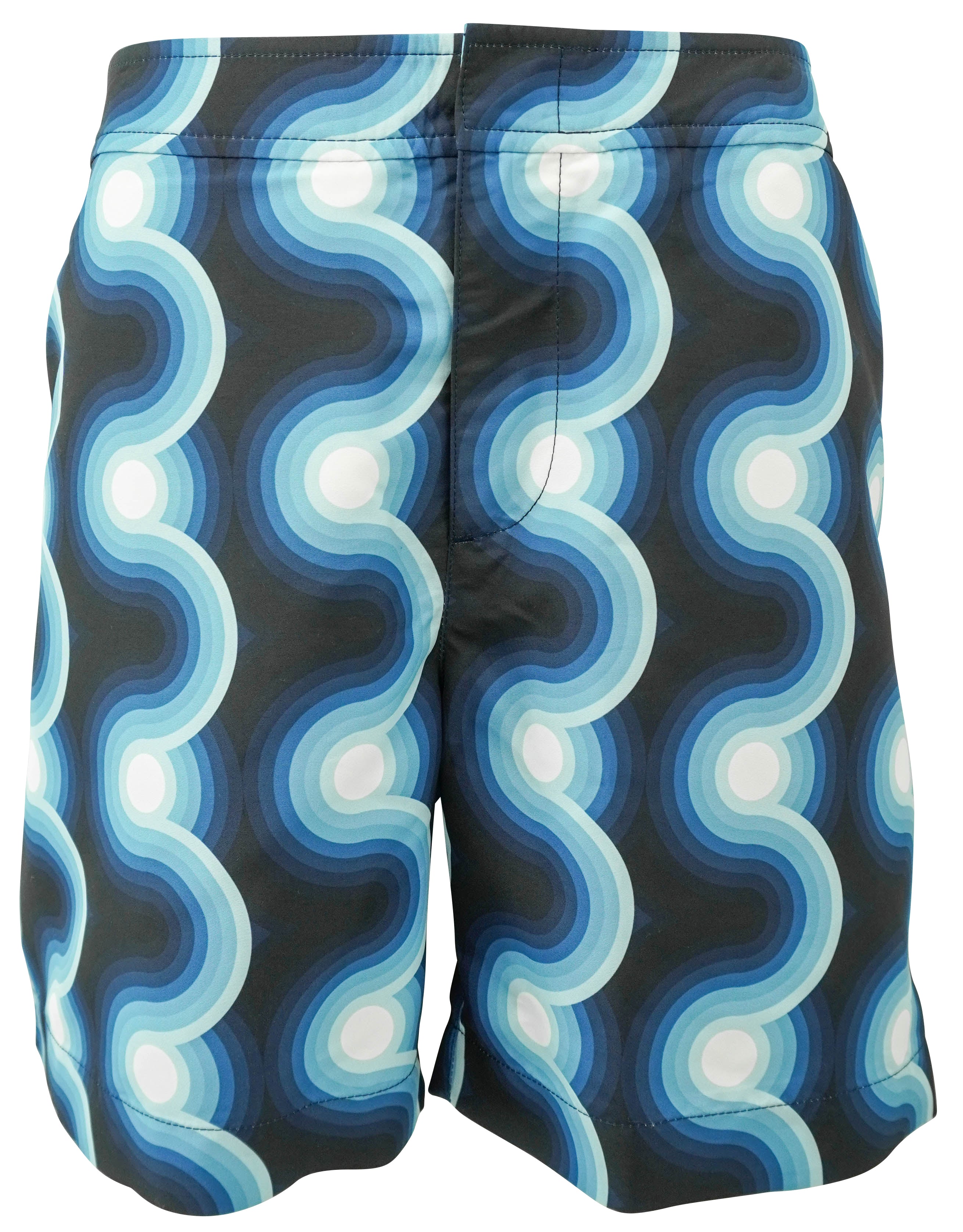 Orlebar Brown Bulldog Miles Takes Swim Shorts in Midnight Navy 1 Orlebar Brown Bulldog Miles Takes Swim Shorts in Midnight Navy