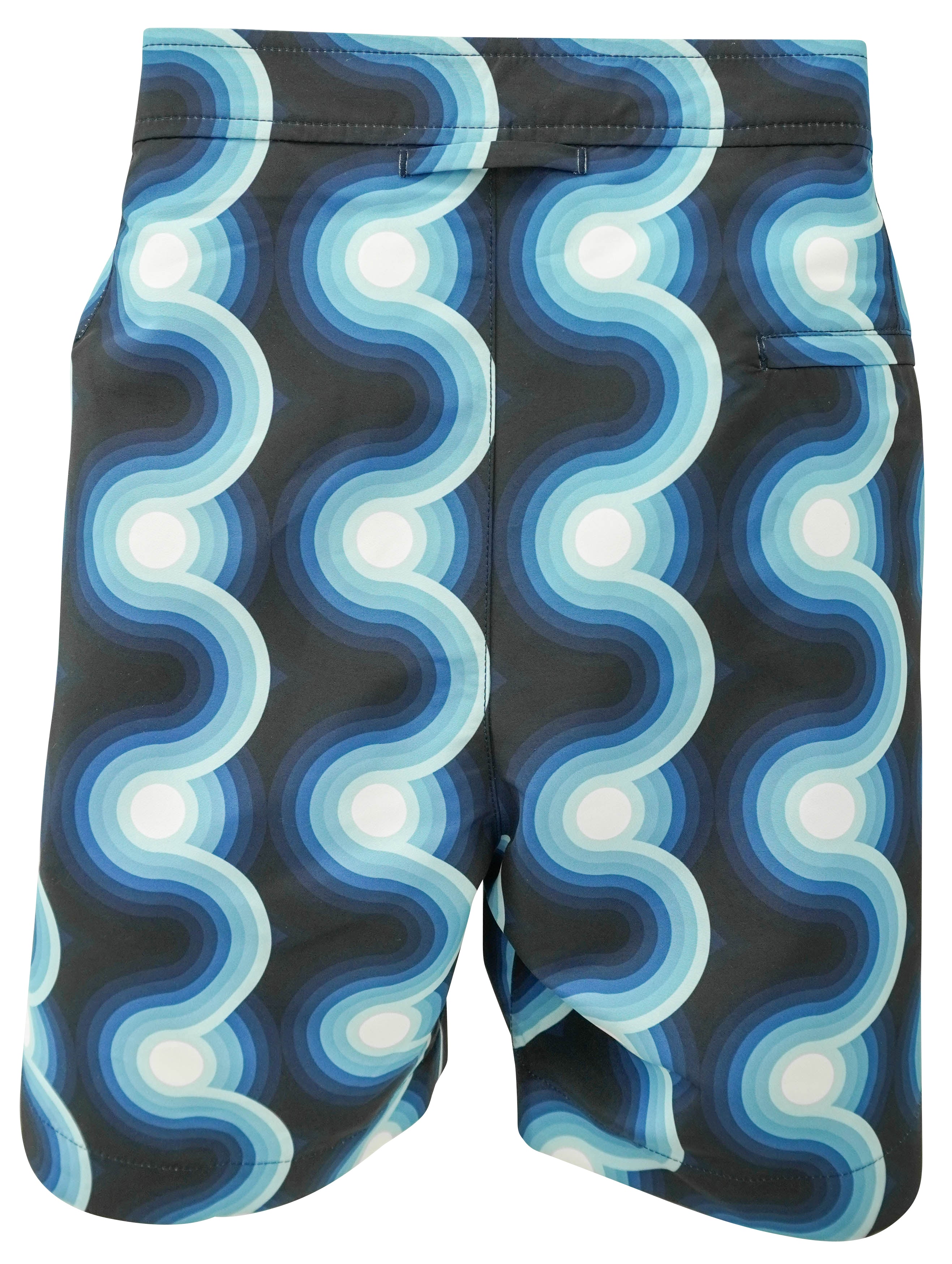 Orlebar Brown Bulldog Miles Takes Swim Shorts in Midnight Navy 2 Orlebar Brown Bulldog Miles Takes Swim Shorts in Midnight Navy