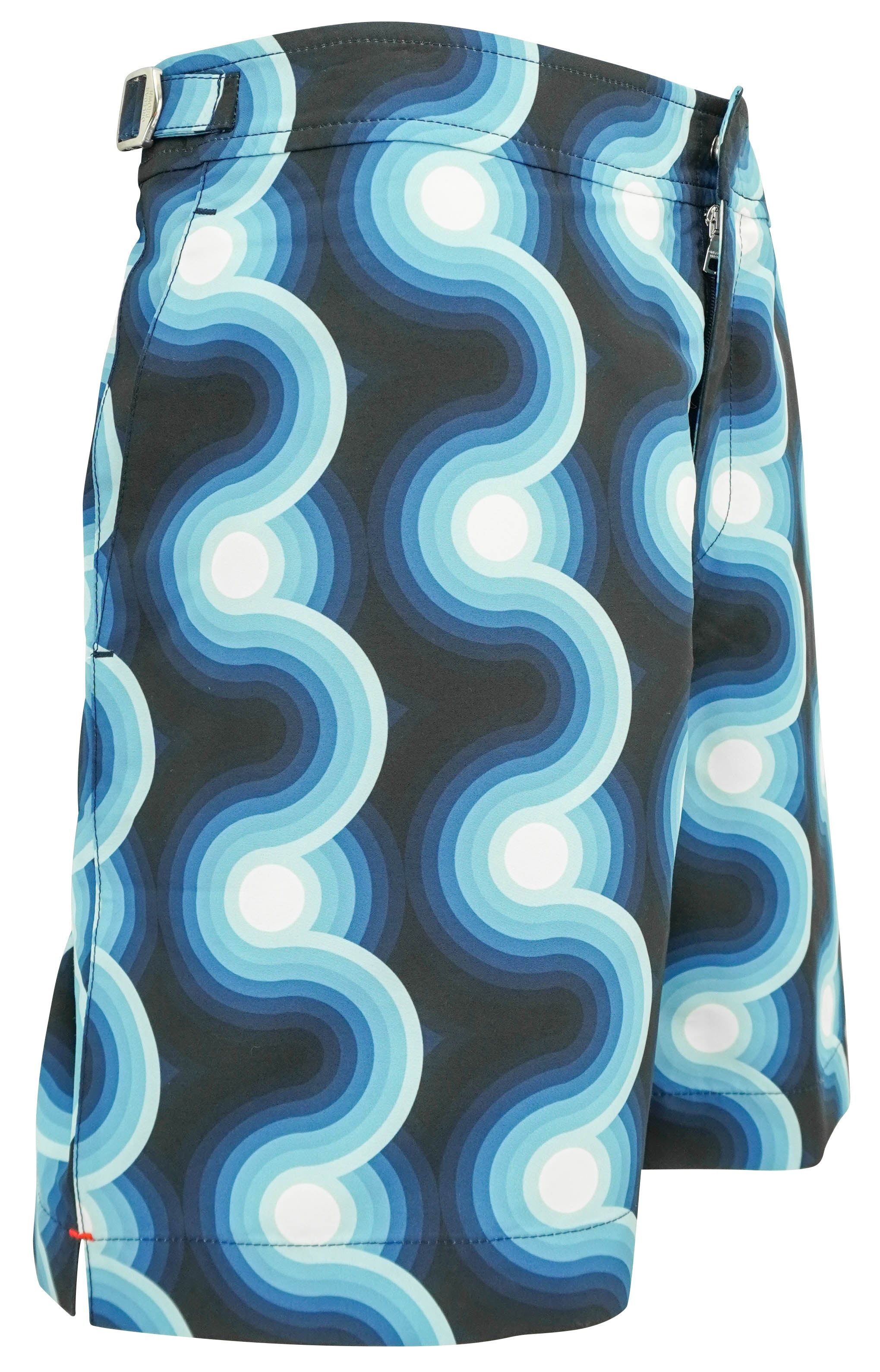 Orlebar Brown Bulldog Miles Takes Swim Shorts in Midnight Navy 3 Orlebar Brown Bulldog Miles Takes Swim Shorts in Midnight Navy