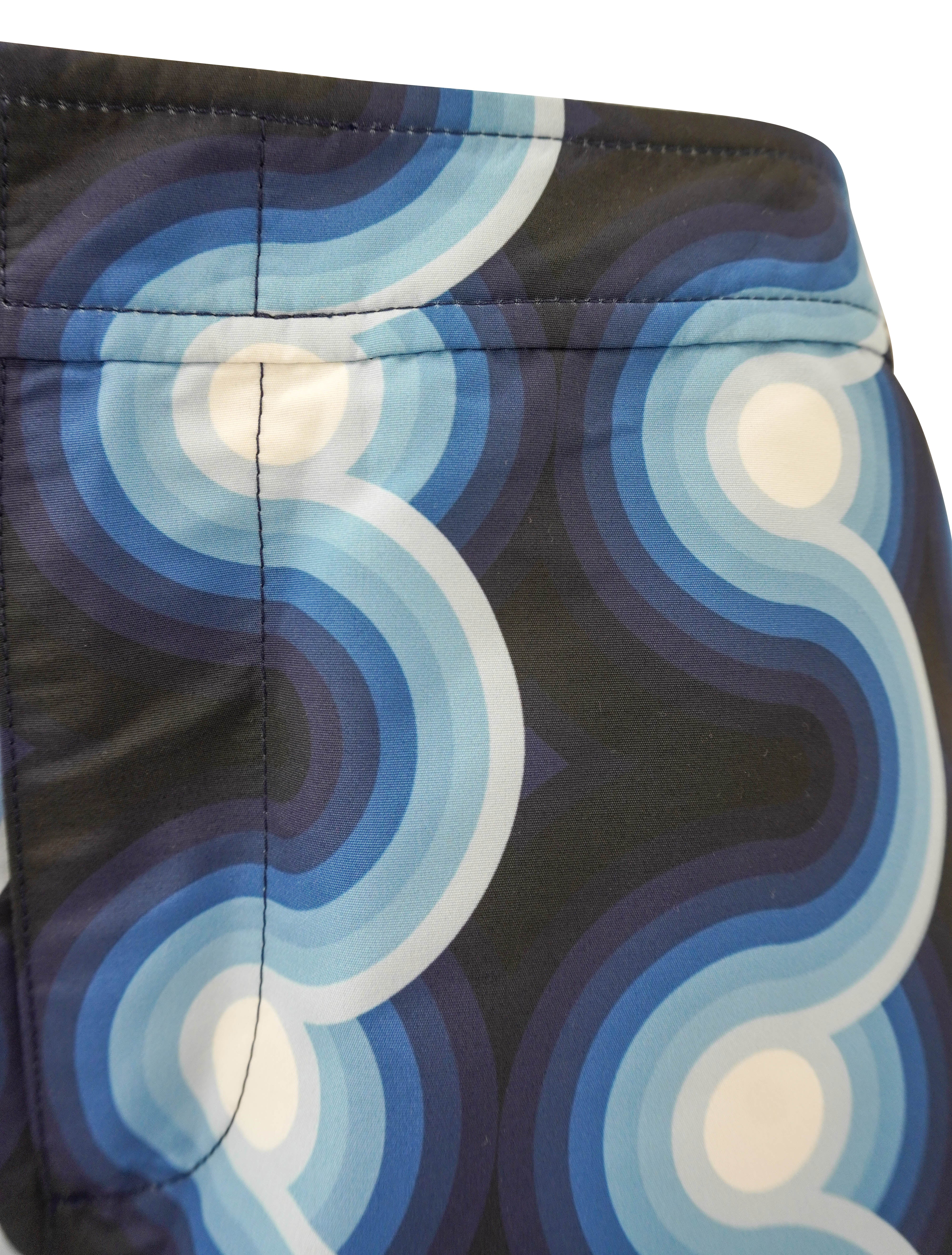 Orlebar Brown Bulldog Miles Takes Swim Shorts in Midnight Navy 4 Orlebar Brown Bulldog Miles Takes Swim Shorts in Midnight Navy