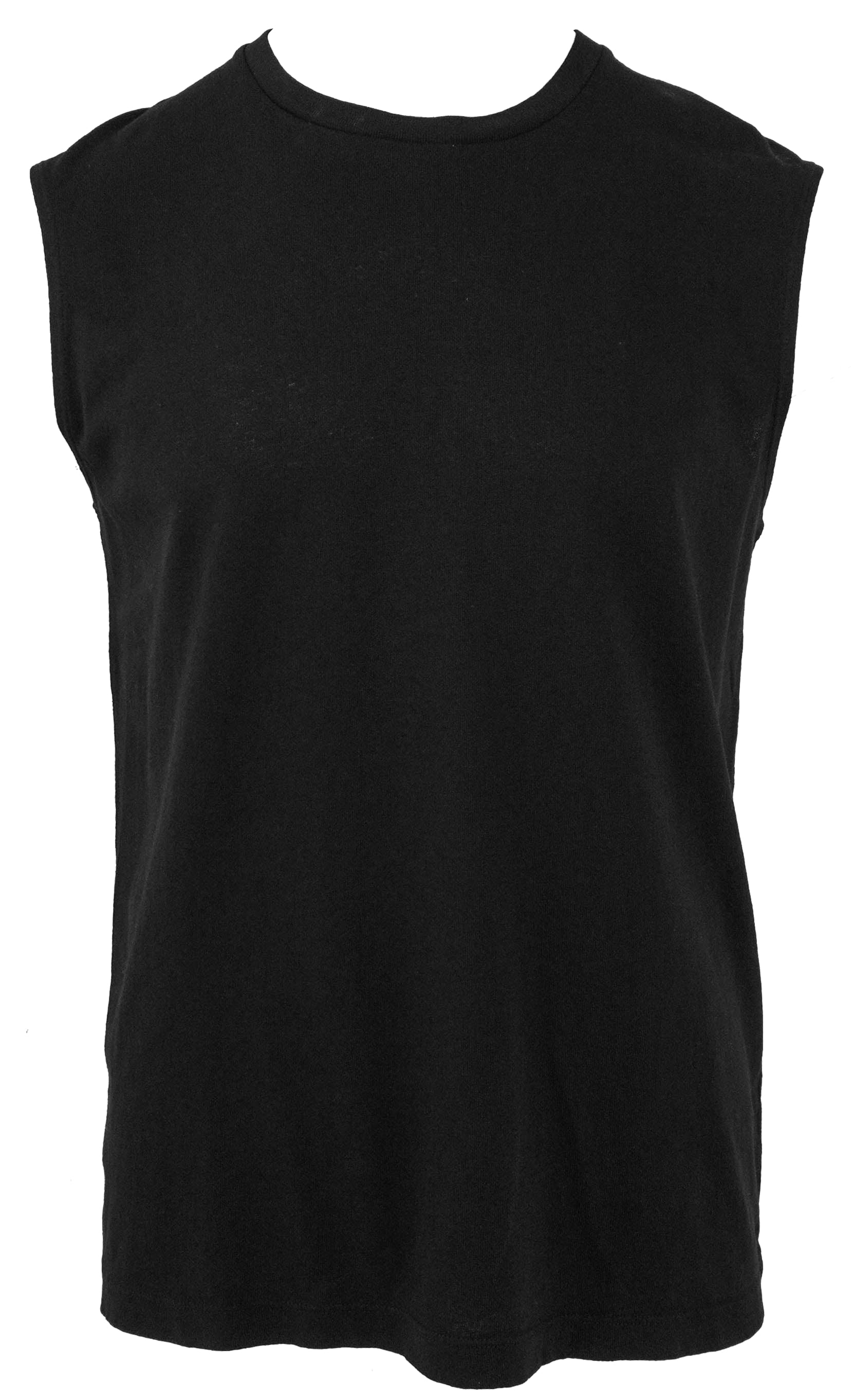 Nili Lotan Kent Tee in Black 1 Nili Lotan Kent Tee in Black