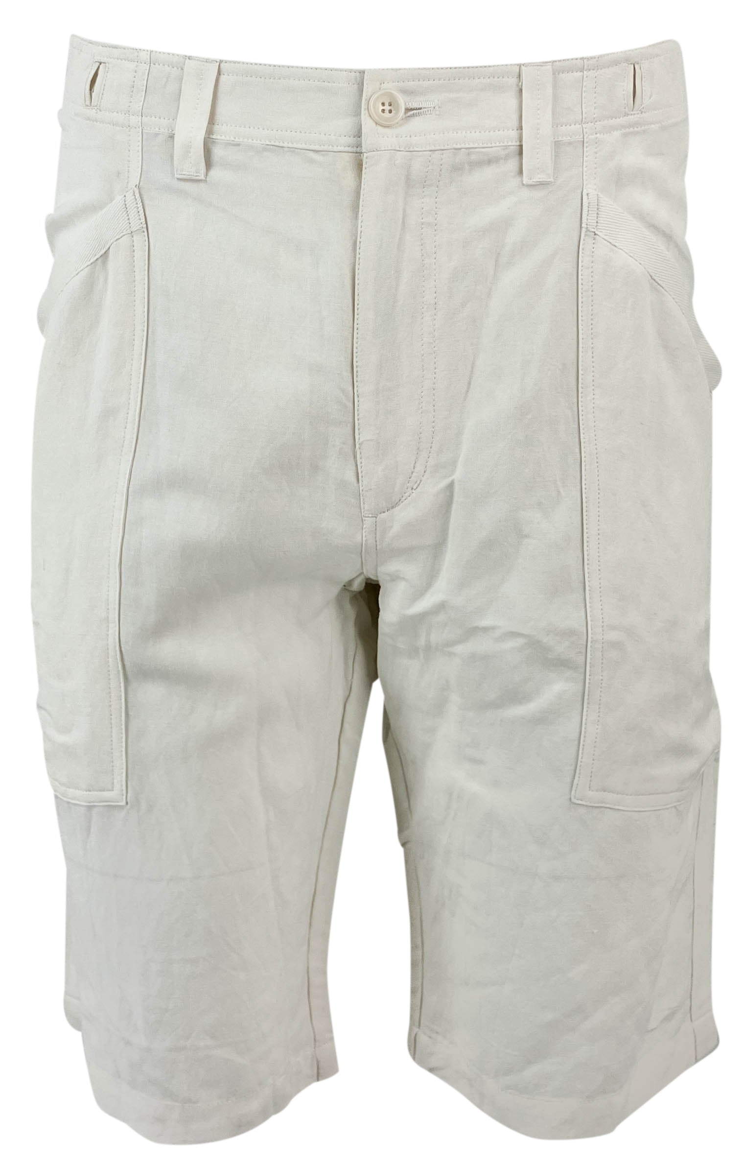 Nicholas K Clyde Shorts in Alabaster
