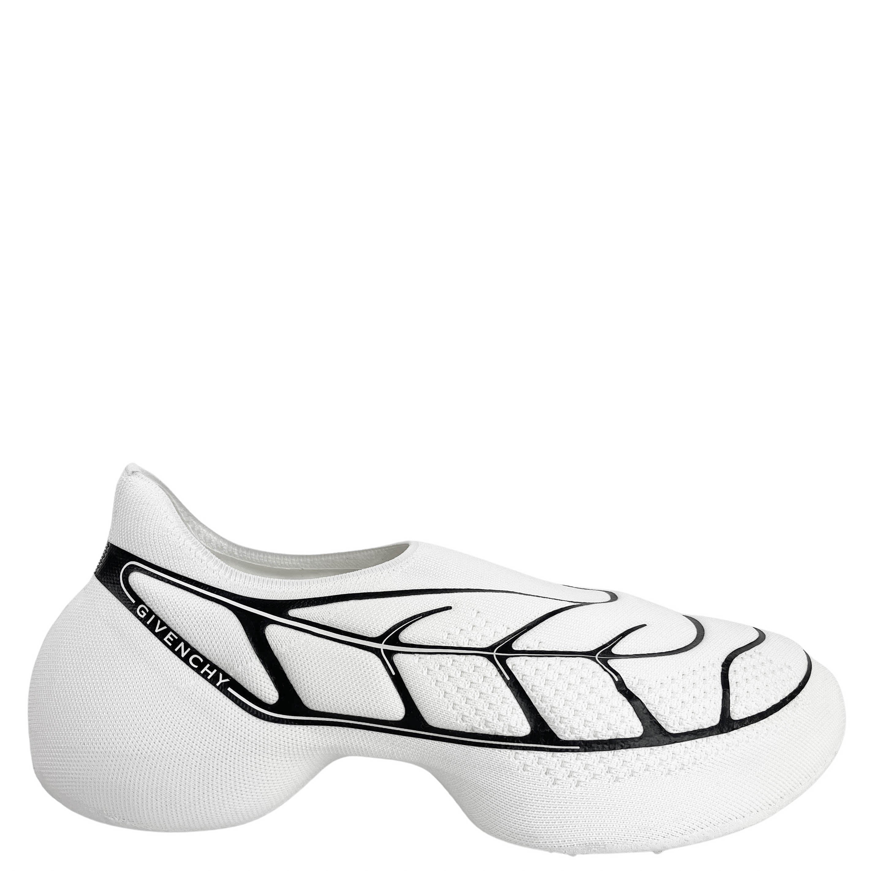 Givenchy TK-360 Plus Sneakers in White