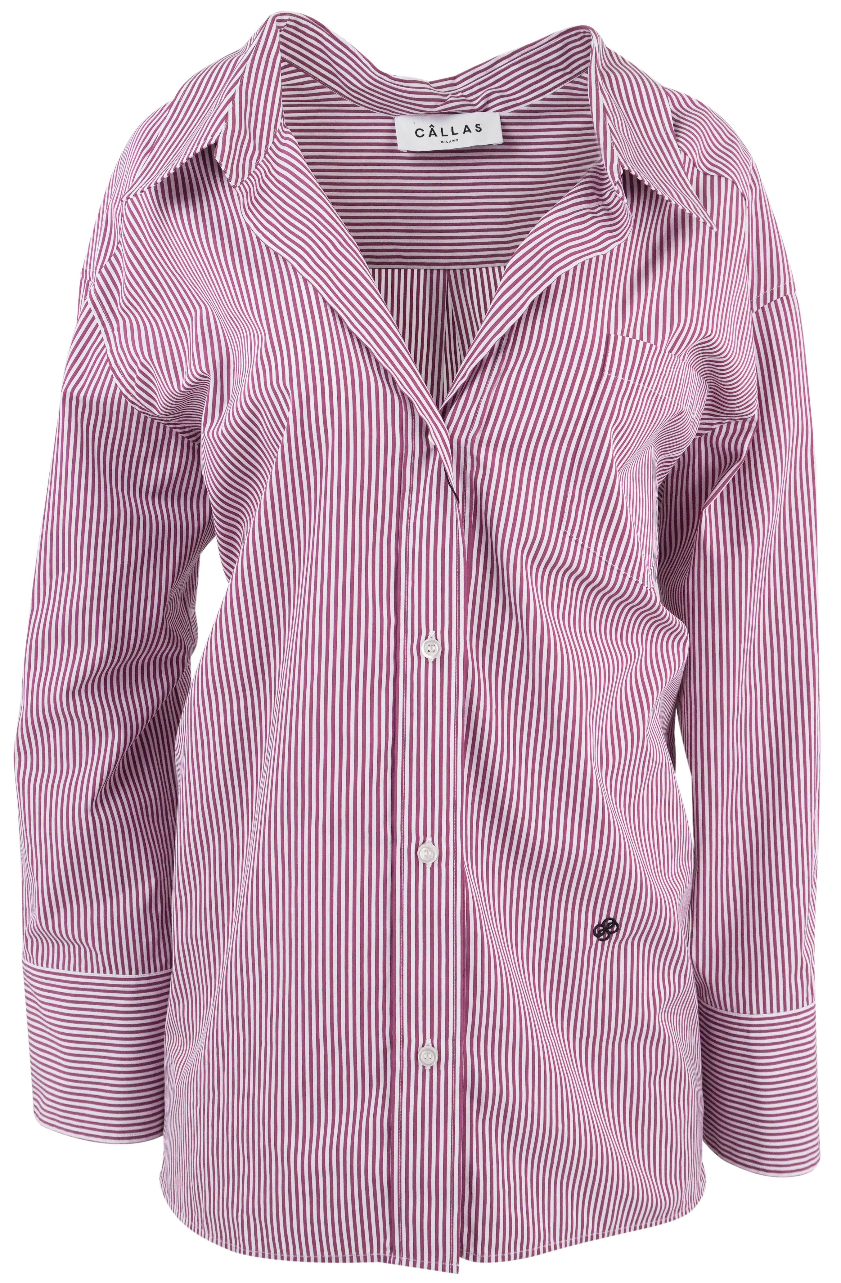 Callas Petra Shirt in Peony