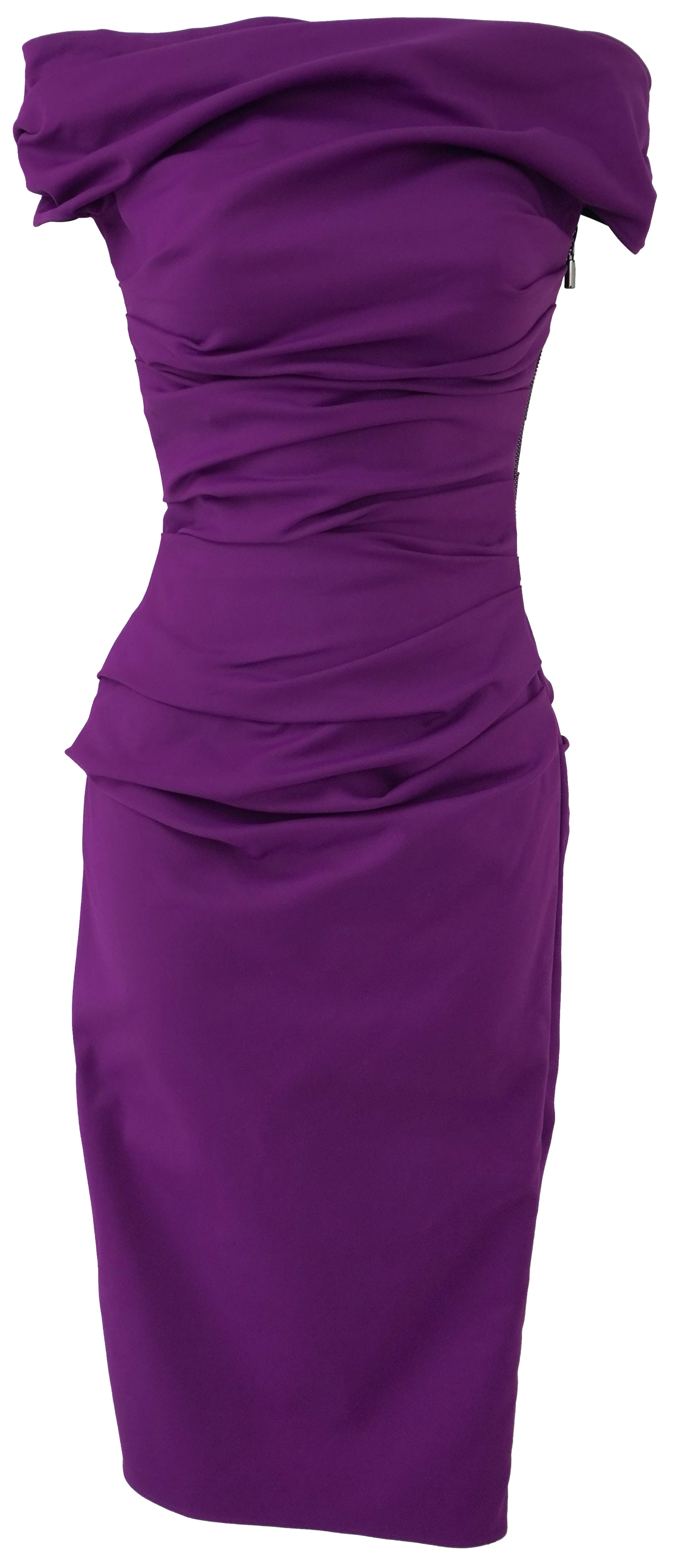 Maticevski Prize Tube Dress in Grape 1 Maticevski Prize Tube Dress in Grape