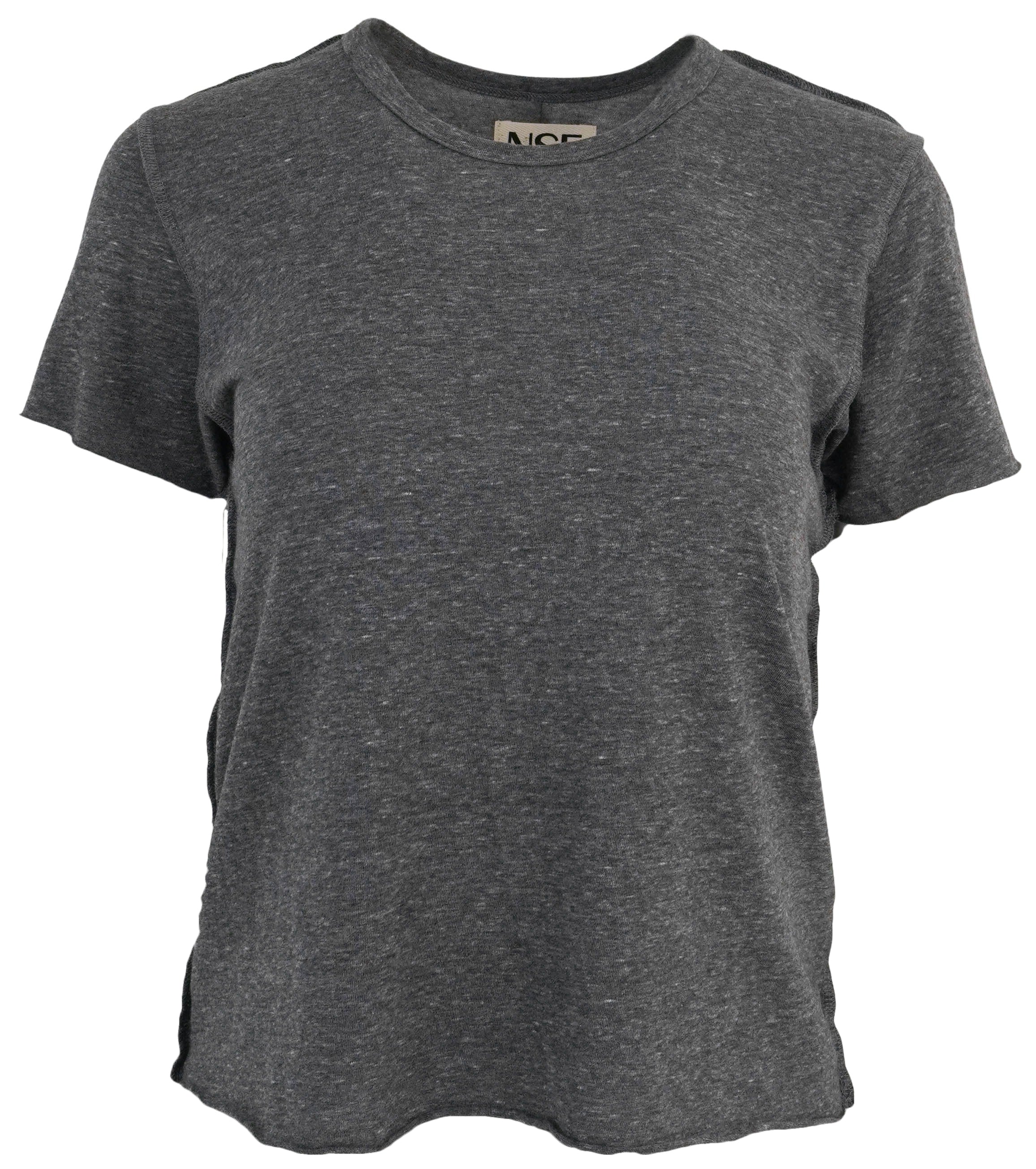 NSF Tee Shirt in Grey