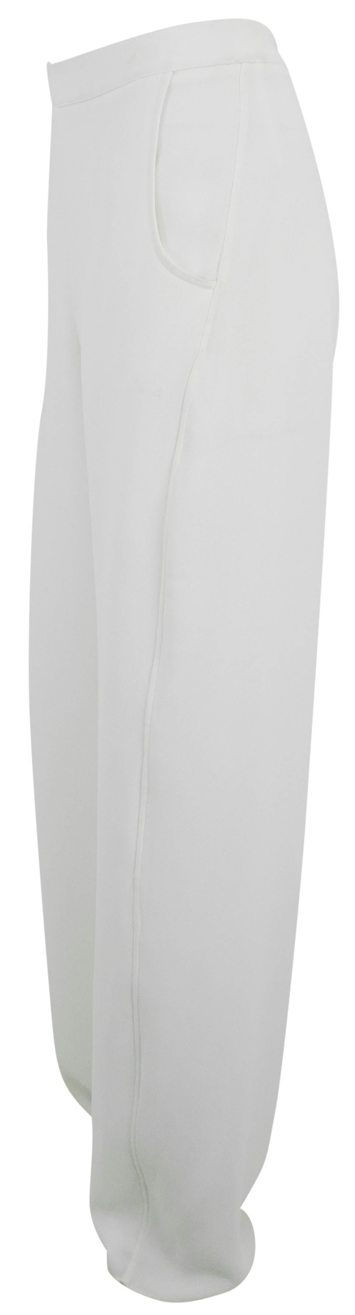 Edel'ine L'ee Pants in White 4 Edel'ine L'ee Pants in White