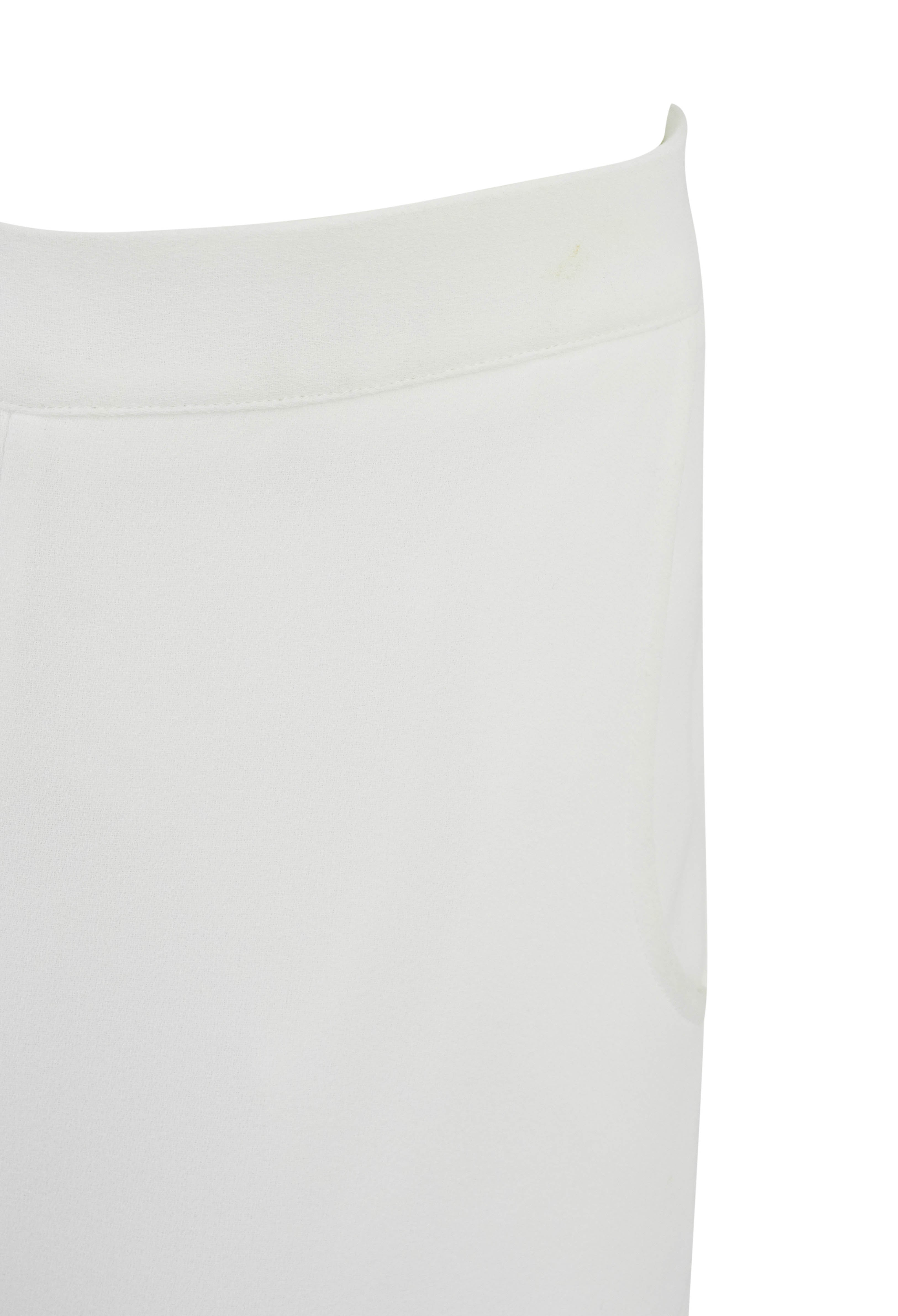Edel'ine L'ee Pants in White 1 Edel'ine L'ee Pants in White