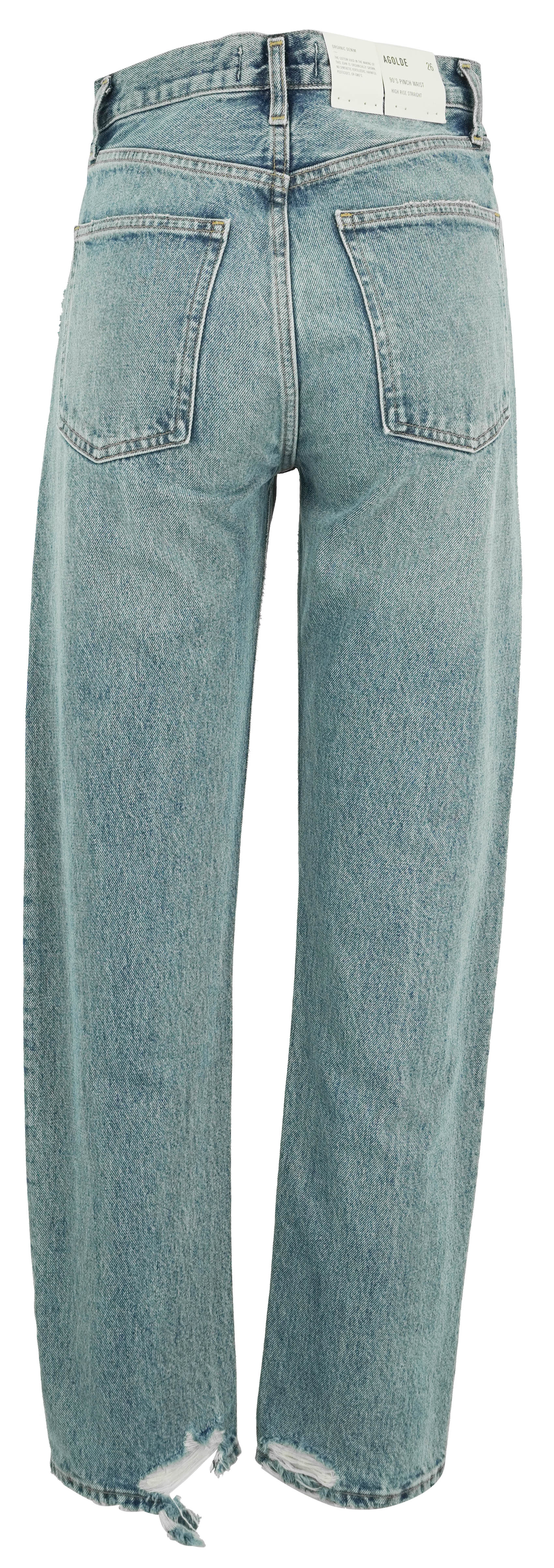 Agolde 90s Pinch Waist Jeans in Endless 3 Agolde 90s Pinch Waist Jeans in Endless