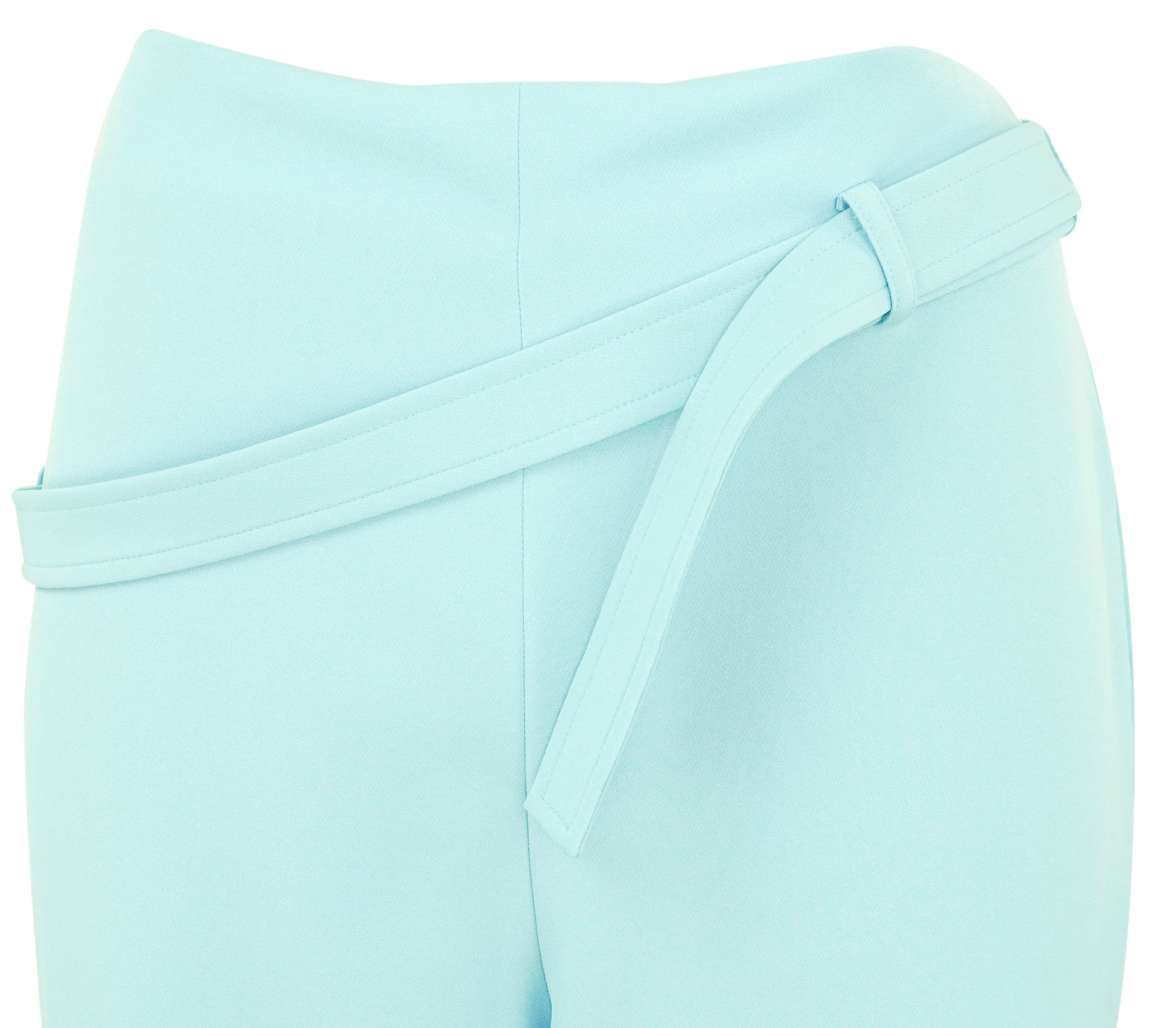 Alexis Roks Pant in Cielo