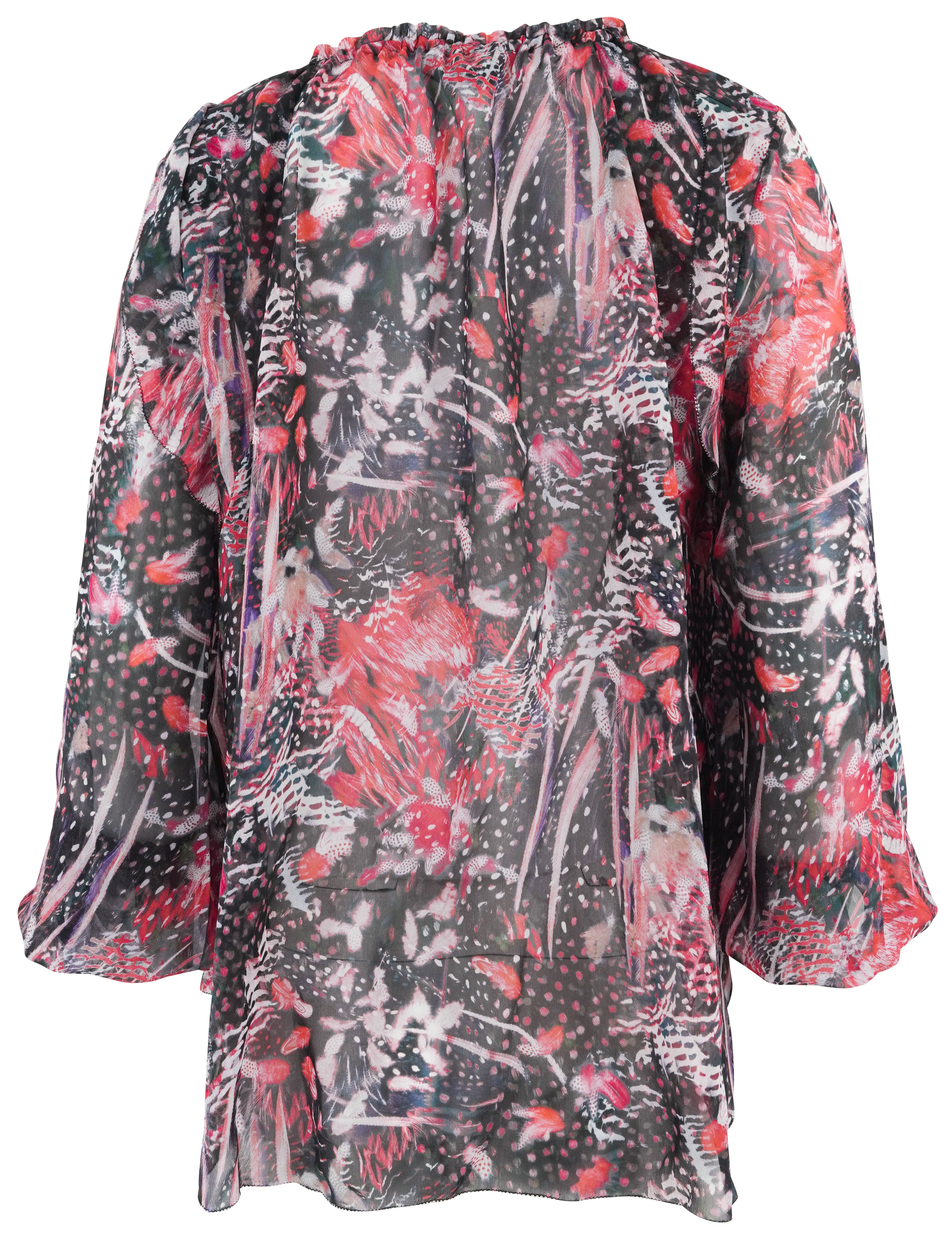 Iro Arzela Blouse in Pink 2 Iro Arzela Blouse in Pink