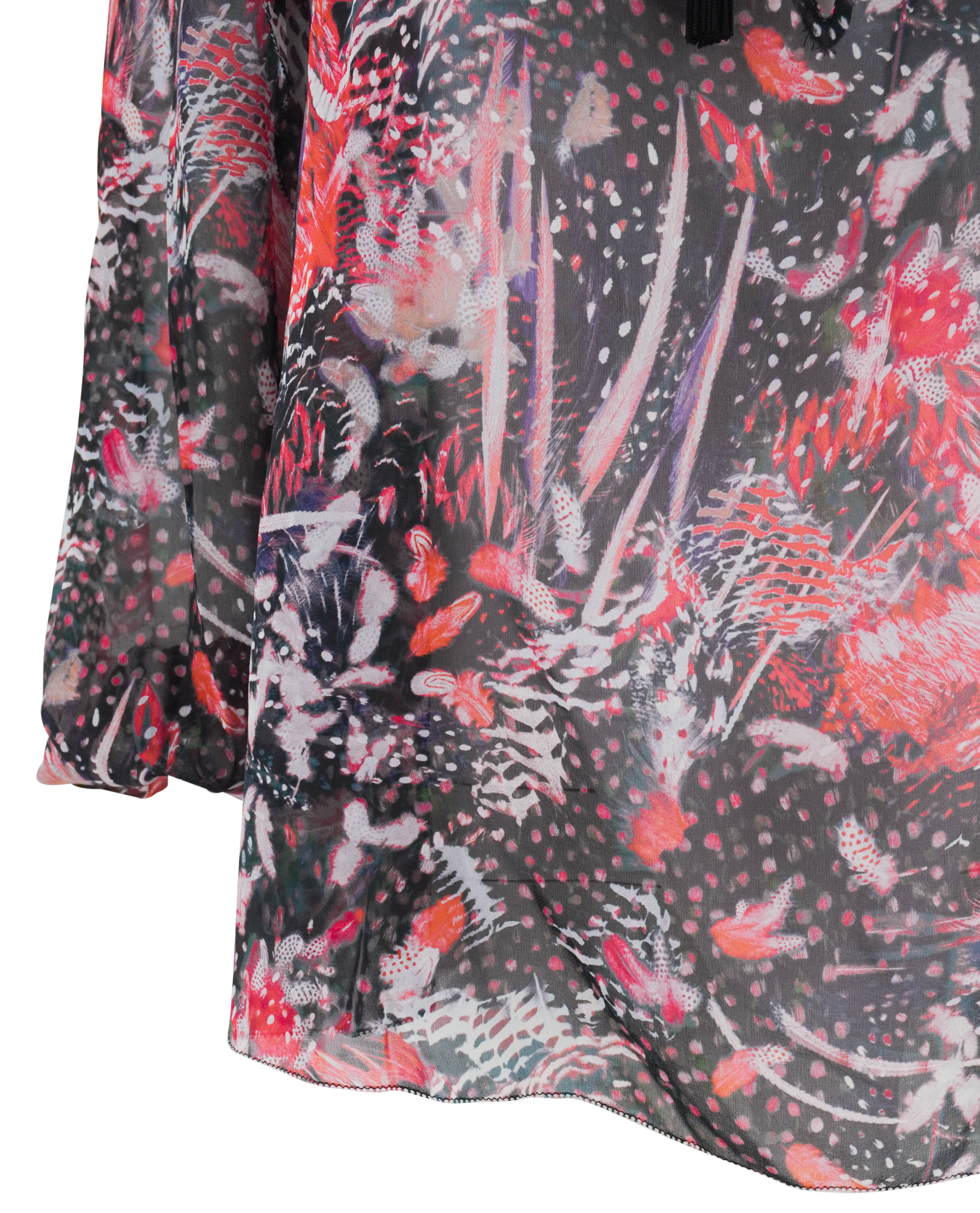 Iro Arzela Blouse in Pink 3 Iro Arzela Blouse in Pink