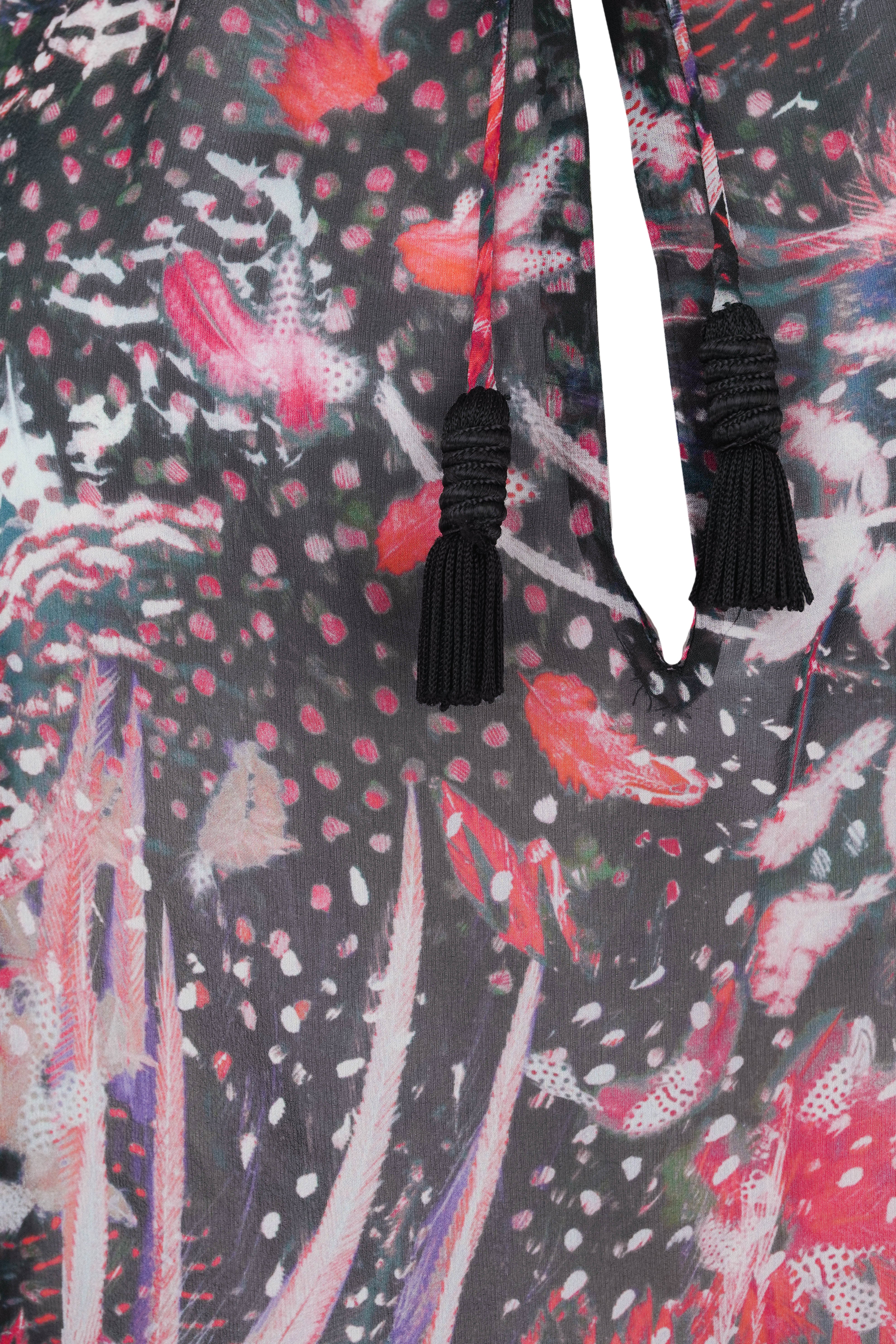 Iro Arzela Blouse in Pink 4 Iro Arzela Blouse in Pink