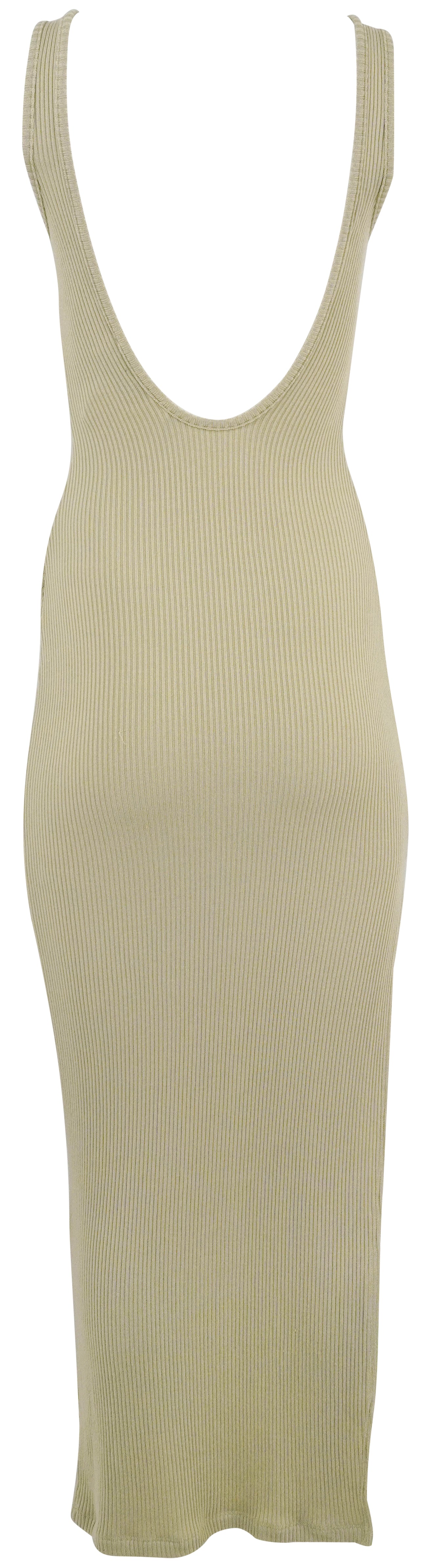 Anemos Knit Dress in Tan 3 Anemos Knit Dress in Tan