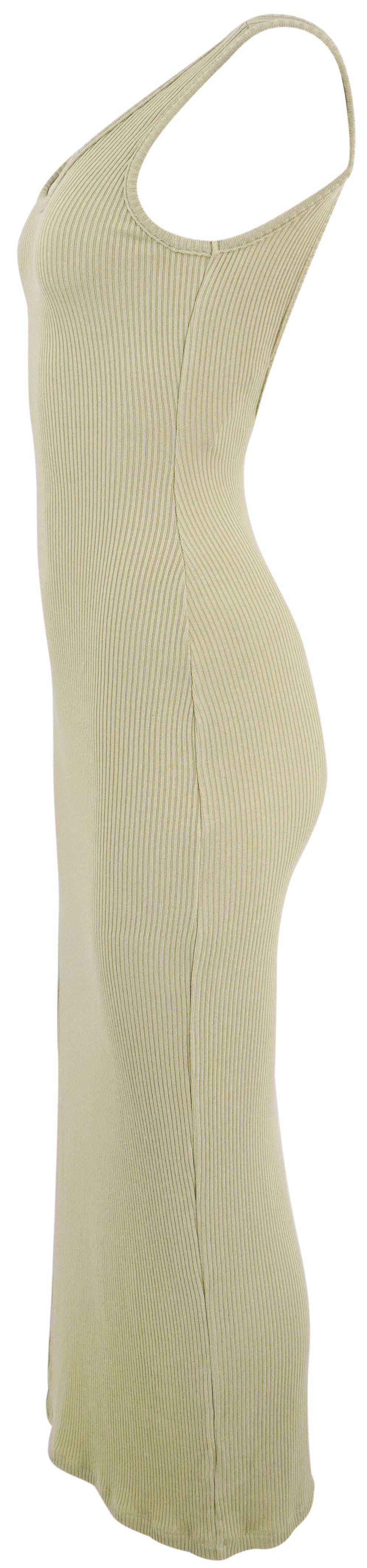 Anemos Knit Dress in Tan 4 Anemos Knit Dress in Tan