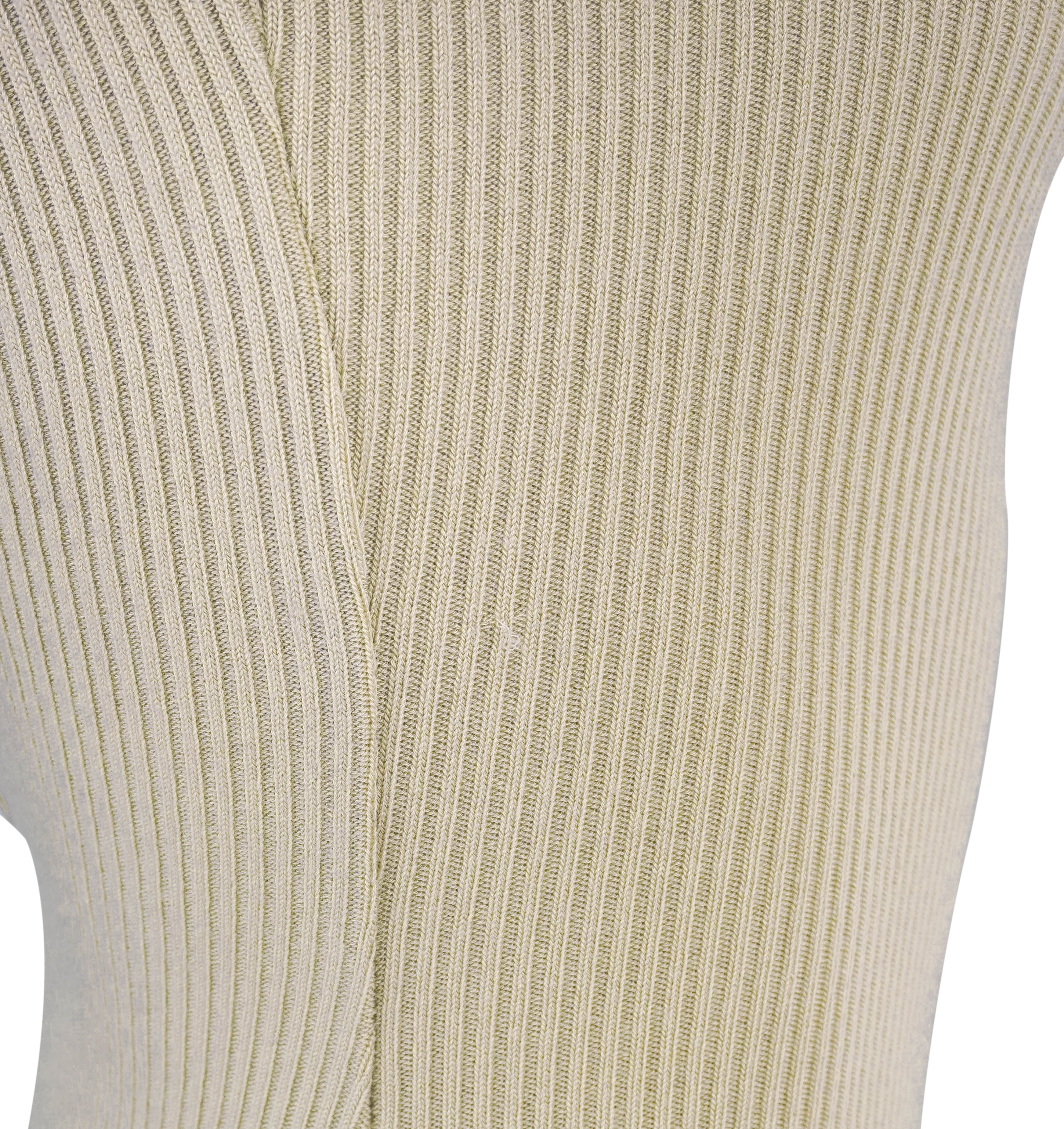 Anemos Knit Dress in Tan 1 Anemos Knit Dress in Tan
