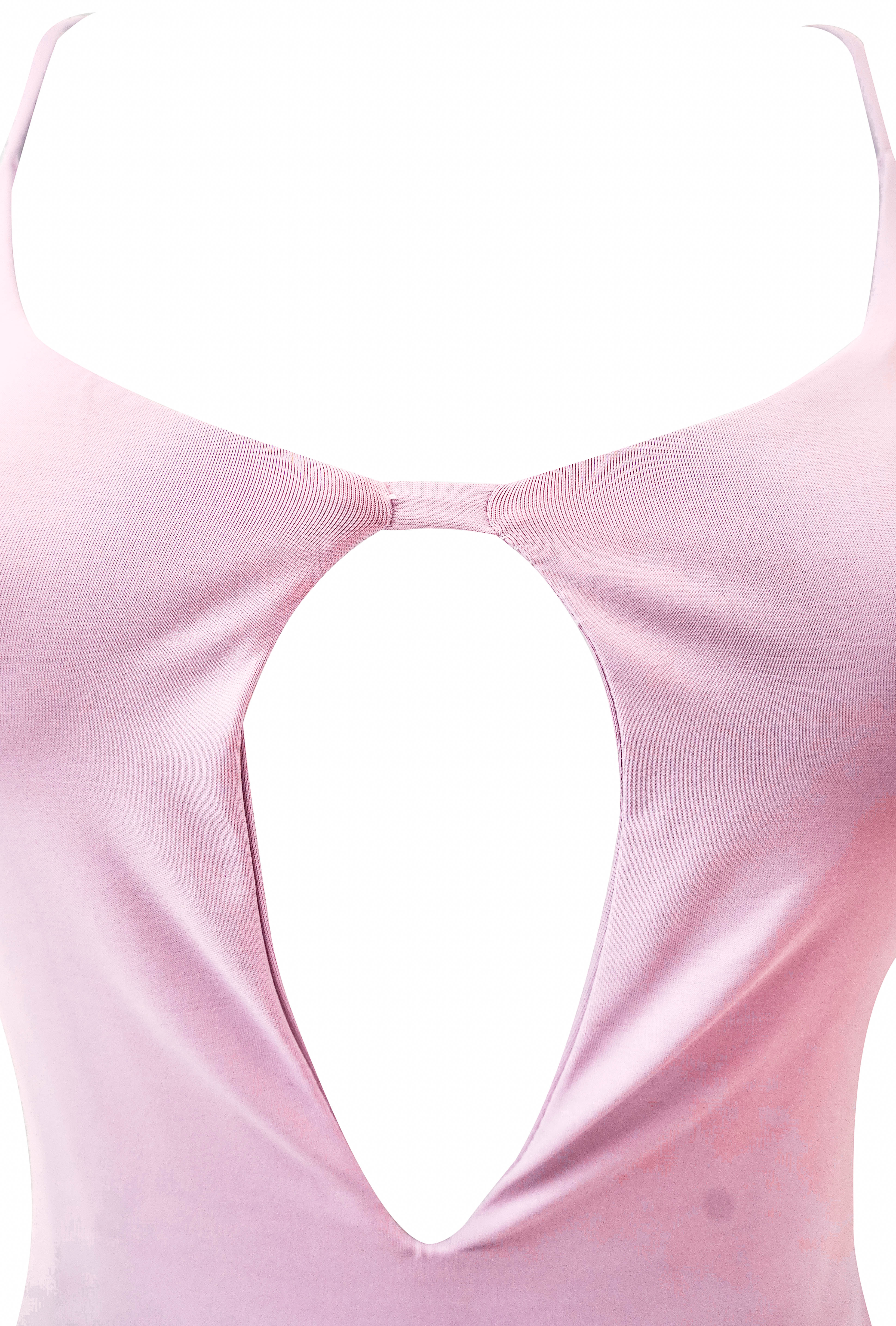 Anemos One Piece Swimsuit in Pink