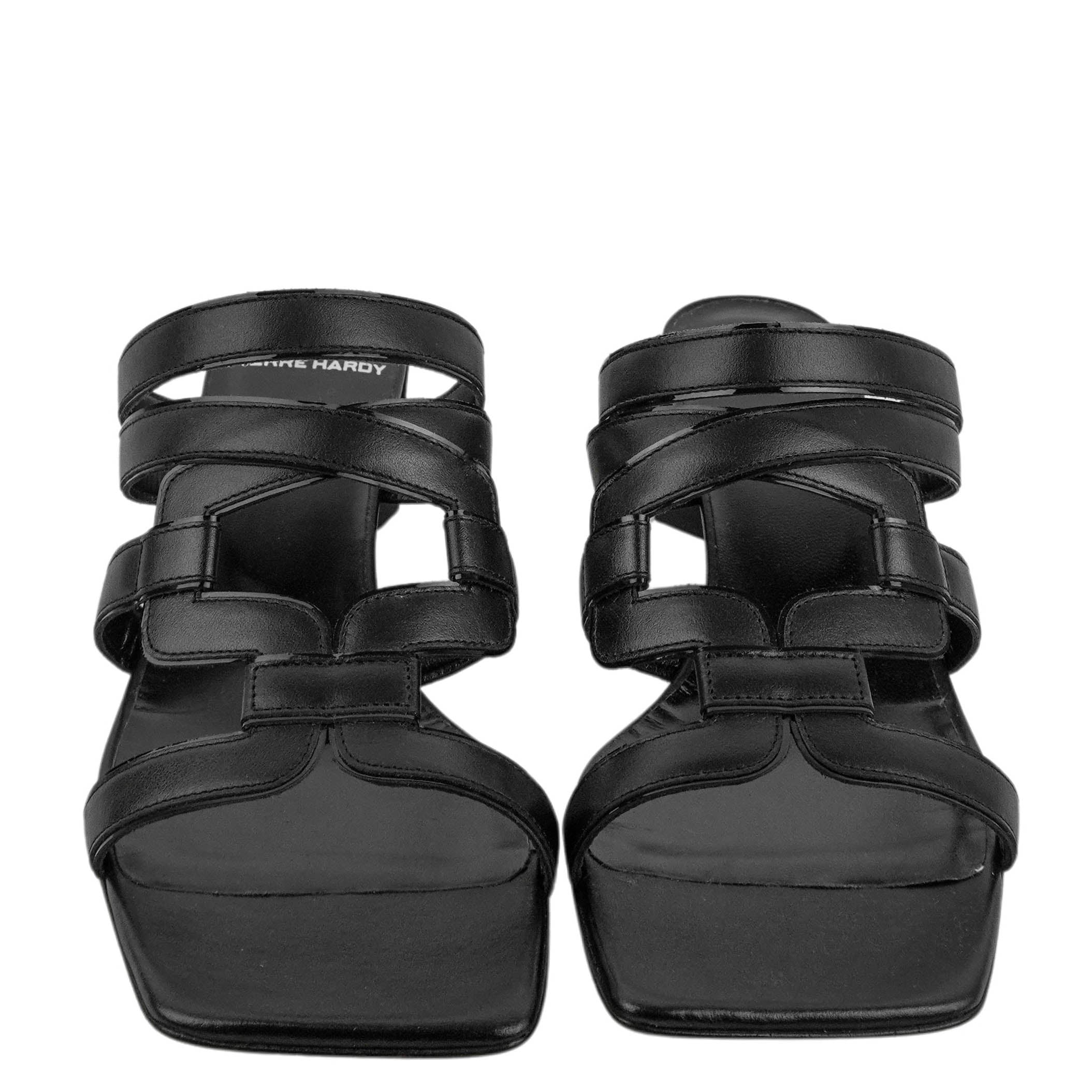 Pierre Hardy Kaliste Sandals in Black 3 Pierre Hardy Kaliste Sandals in Black