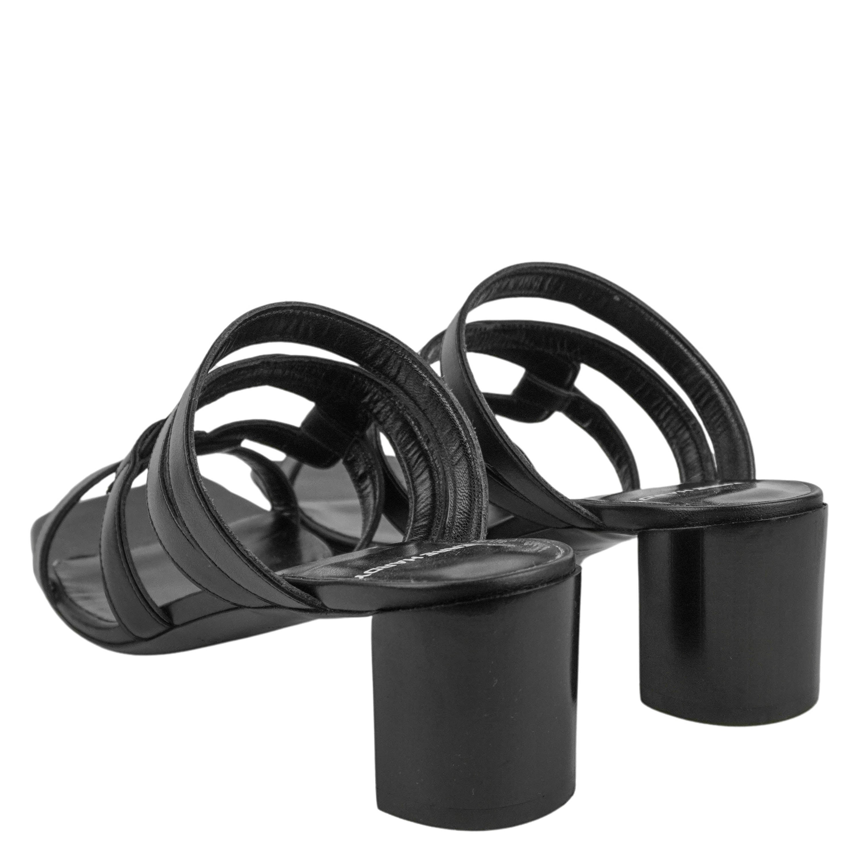 Pierre Hardy Kaliste Sandals in Black 5 Pierre Hardy Kaliste Sandals in Black