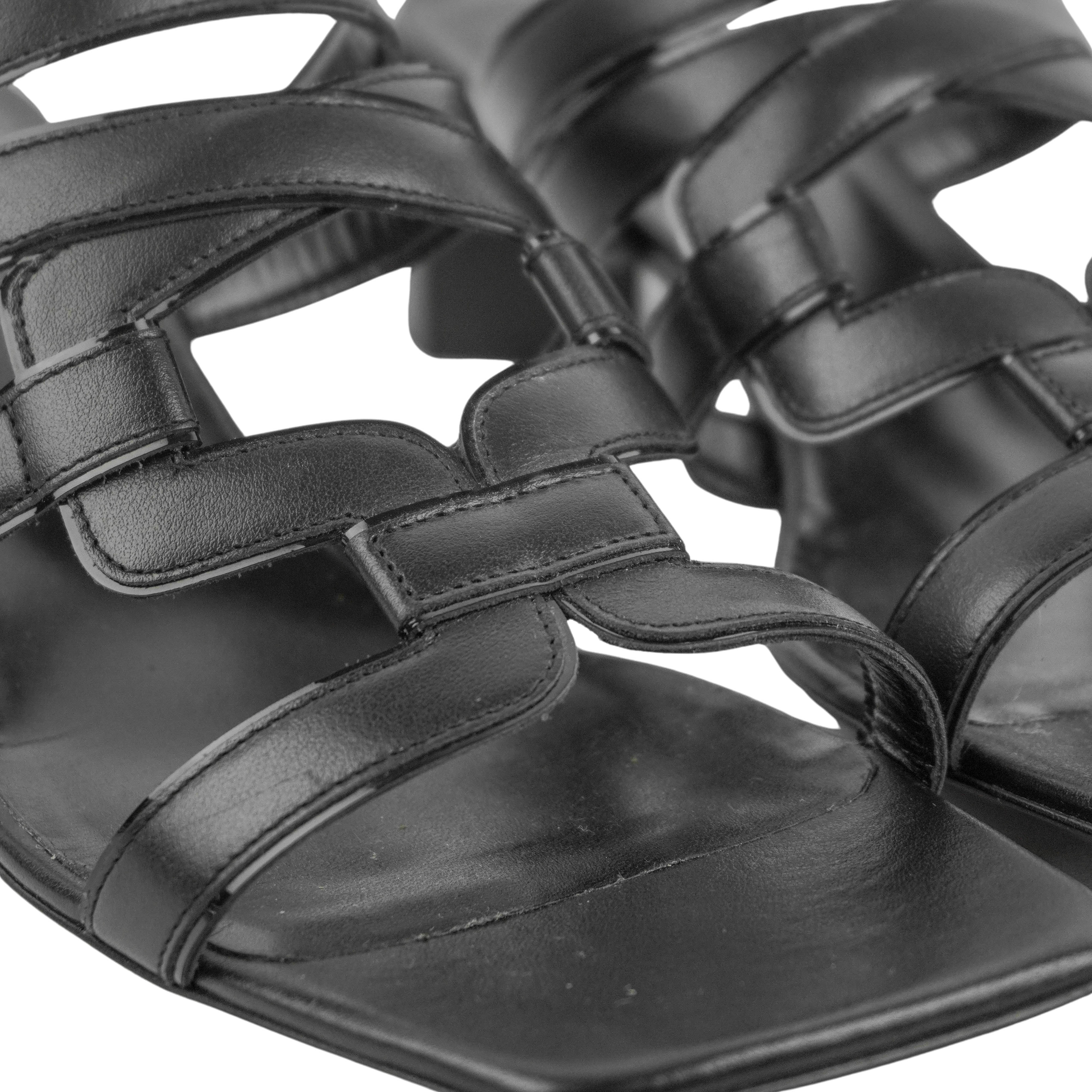 Pierre Hardy Kaliste Sandals in Black 6 Pierre Hardy Kaliste Sandals in Black