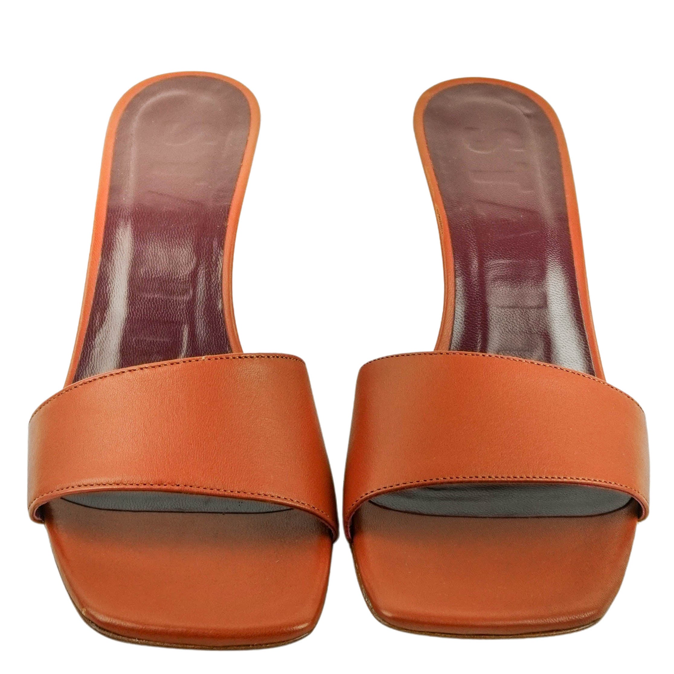 Staud Billie Wedge in Tan 2 Staud Billie Wedge in Tan