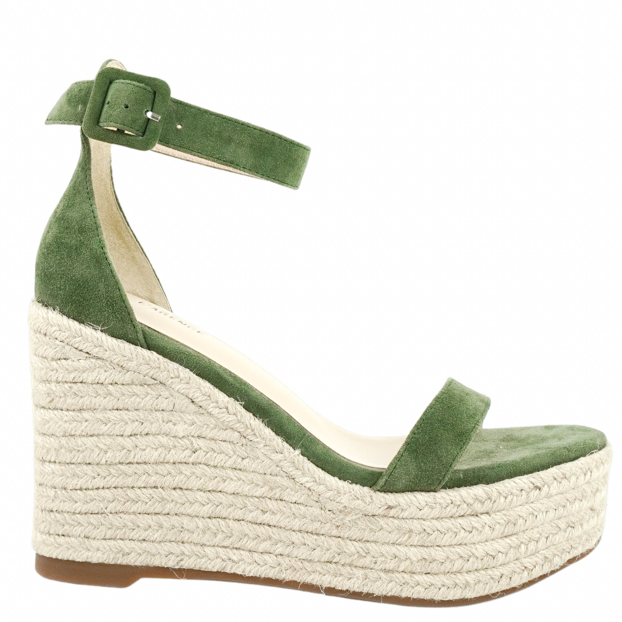 L'agence Avice Wedge Heel in Clover 1 L'agence Avice Wedge Heel in Clover