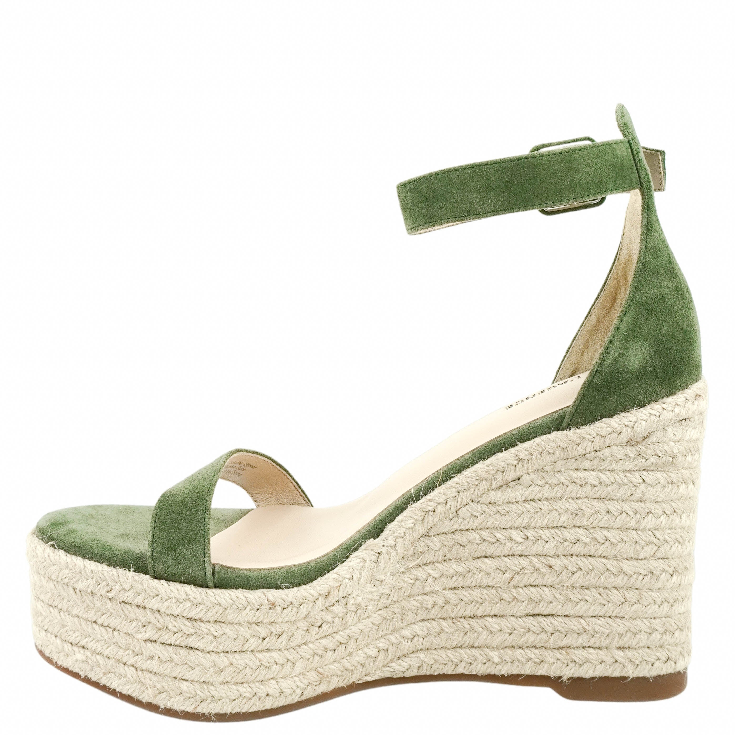 L'agence Avice Wedge Heel in Clover 5 L'agence Avice Wedge Heel in Clover