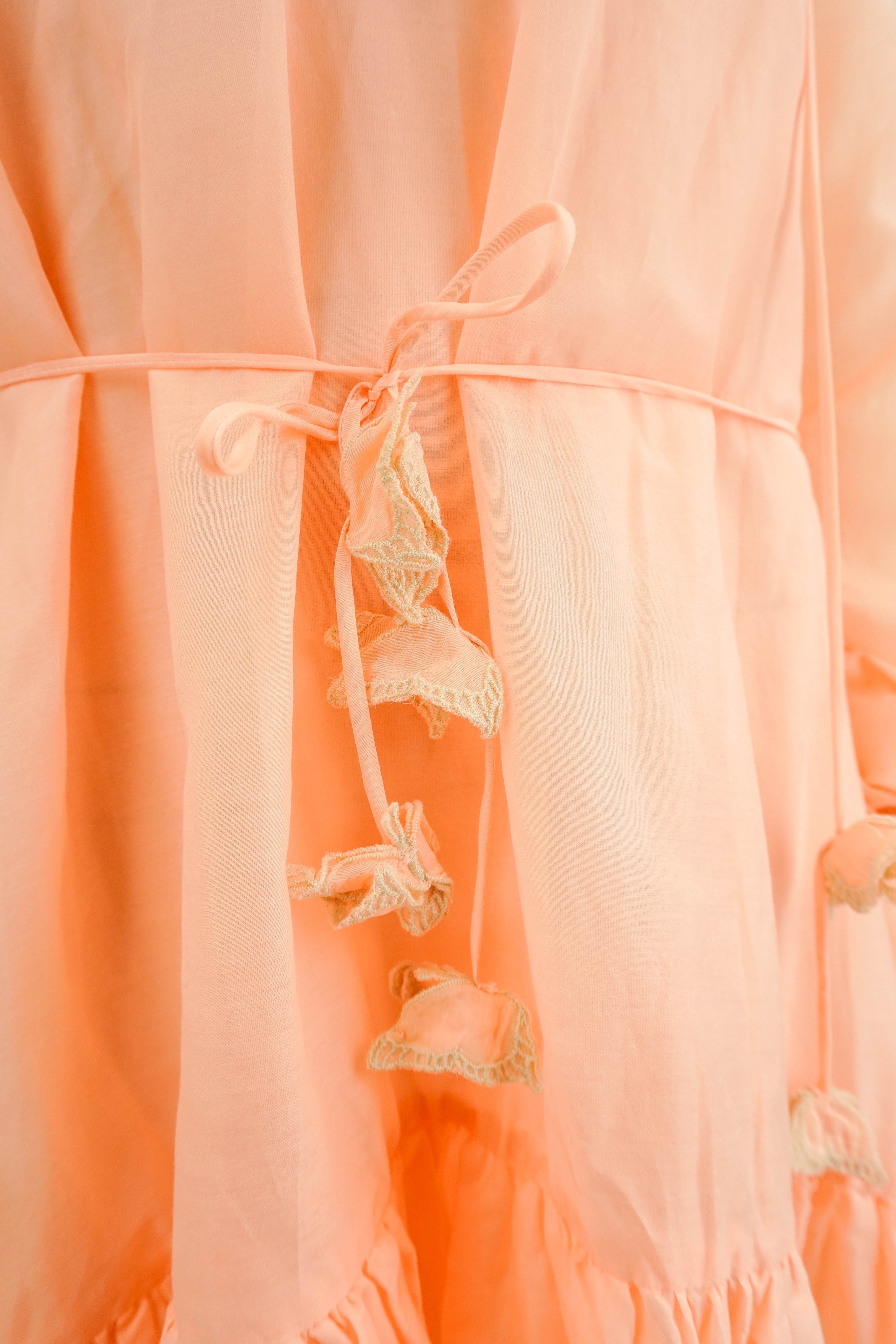 Dream Catcher Joelle Dress in Salmon 6 Dream Catcher Joelle Dress in Salmon