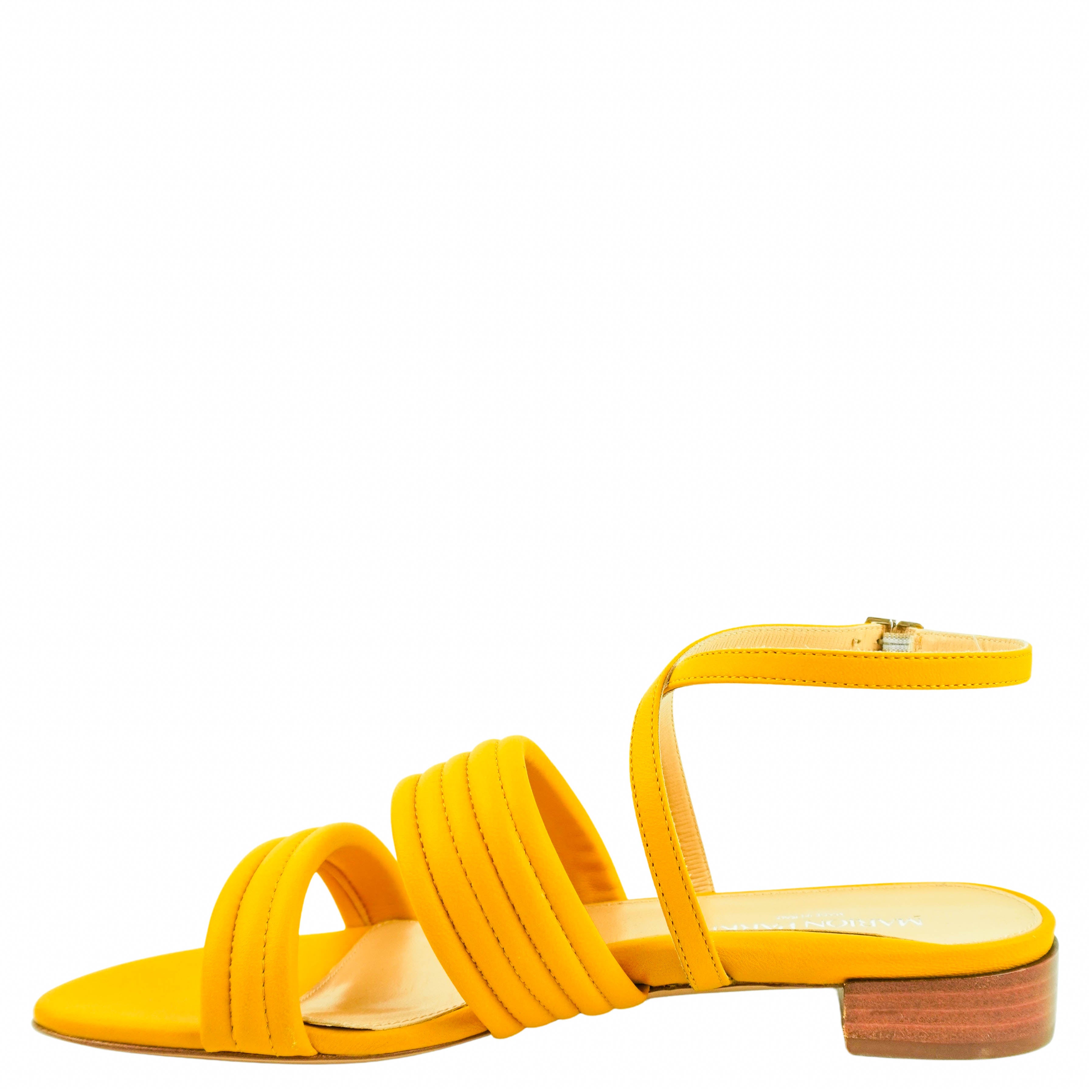 Marion Parke Ceci Flats in Marigold 2 Marion Parke Ceci Flats in Marigold