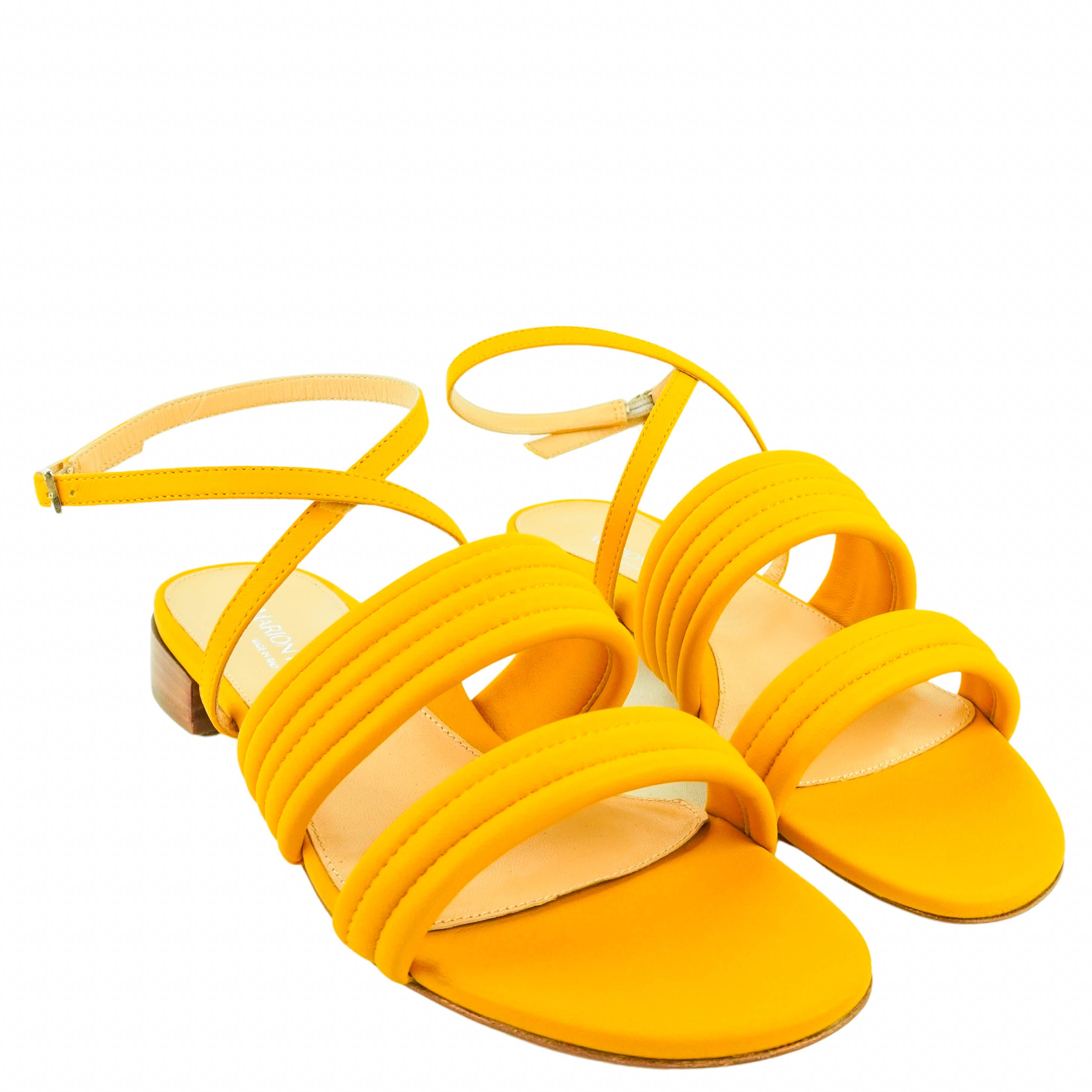 Marion Parke Ceci Flats in Marigold 4 Marion Parke Ceci Flats in Marigold
