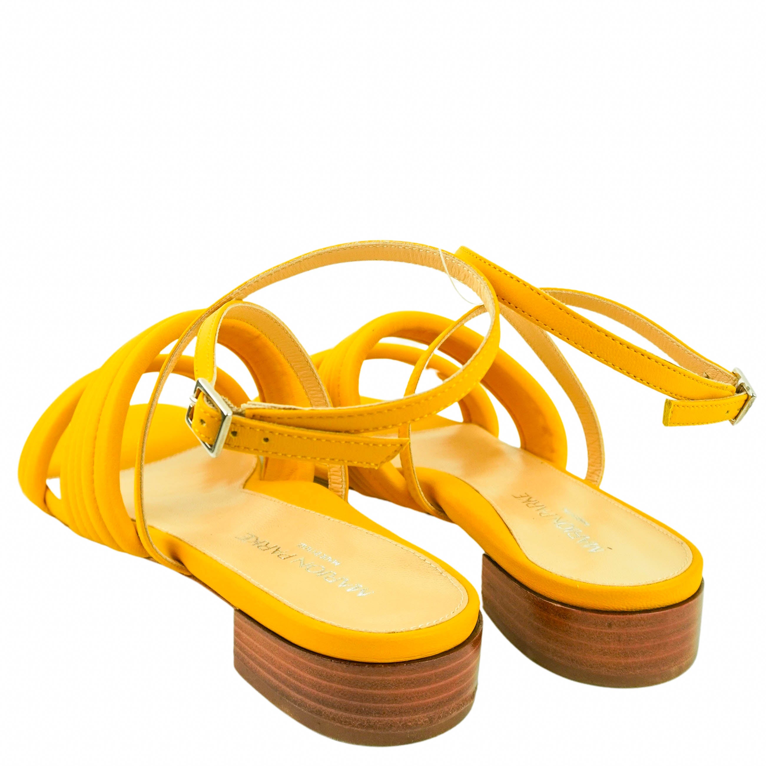 Marion Parke Ceci Flats in Marigold 5 Marion Parke Ceci Flats in Marigold