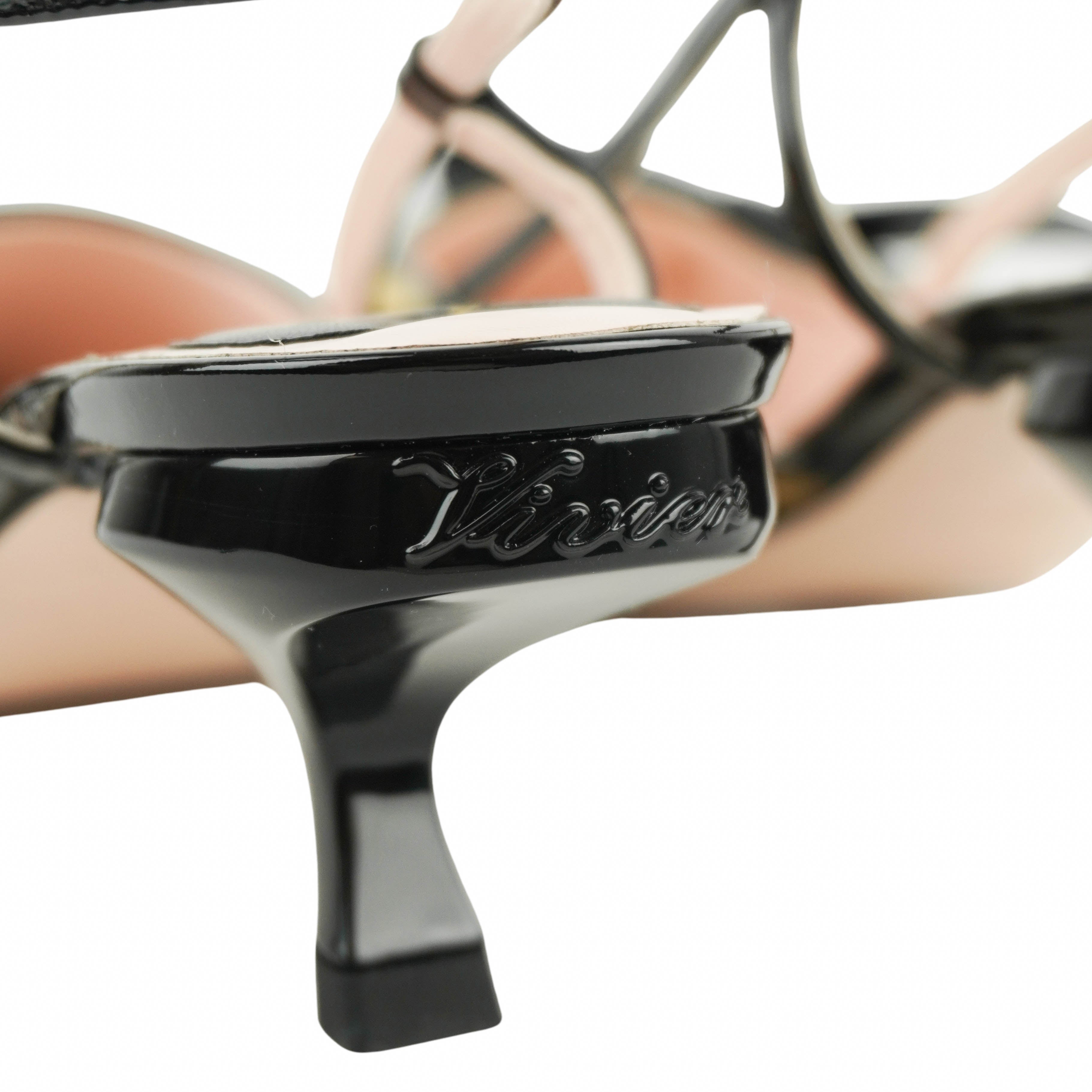 Roger Vivier Slingback Heels in Leopard 7 Roger Vivier Slingback Heels in Leopard