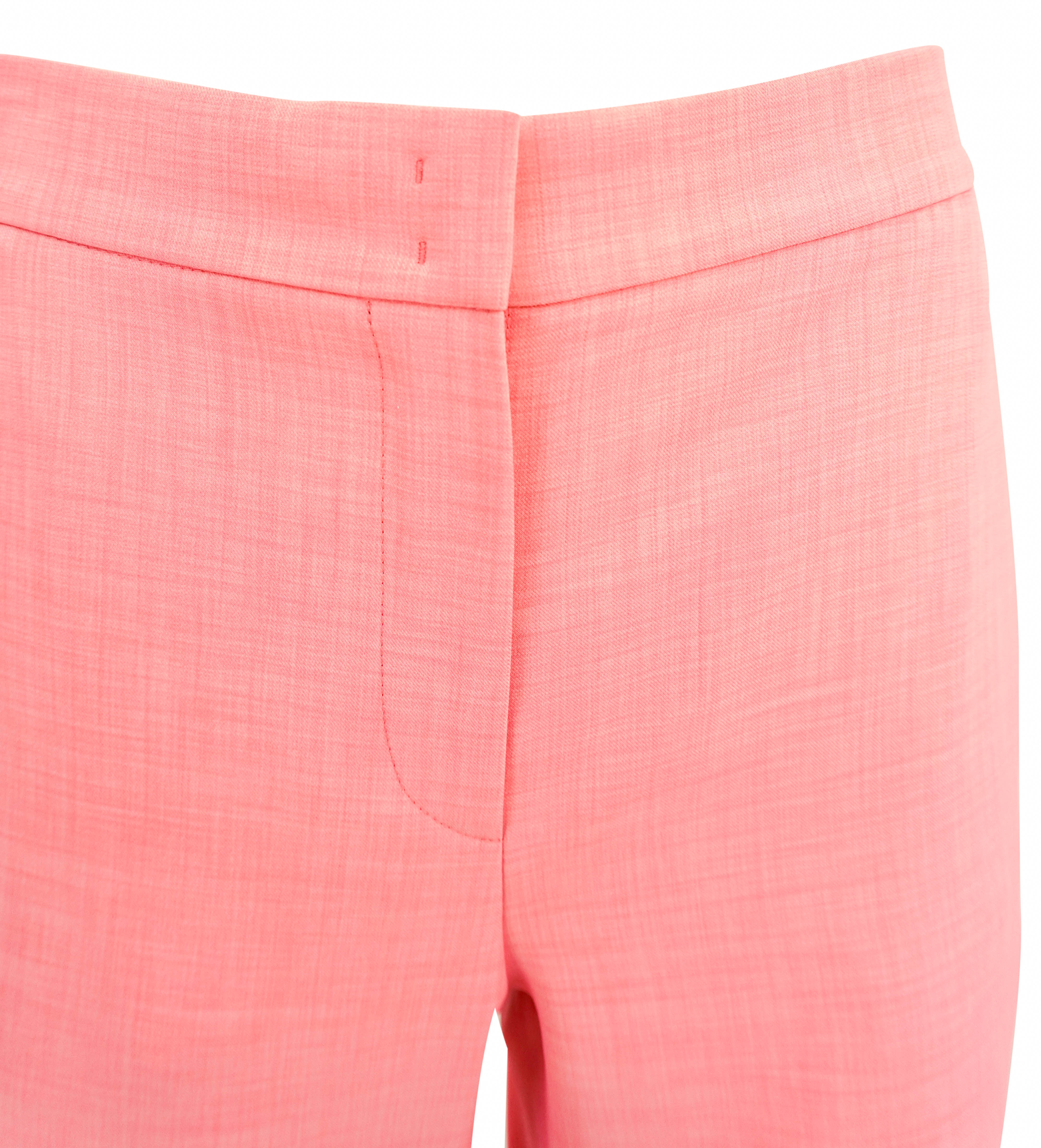 A-K-R-I-S- Punto Marla Trousers in Flamingo