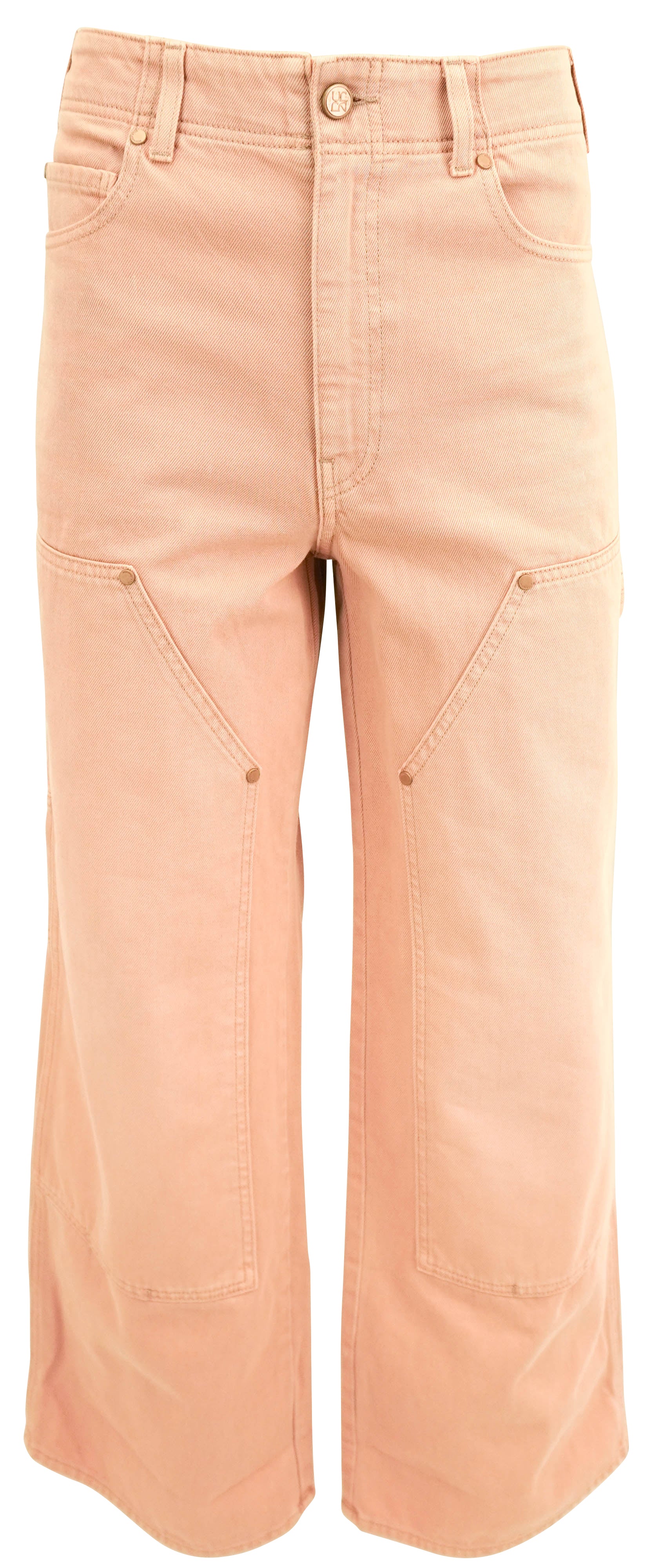 Ulla Johnson The Olympia Jean in Rosewood Wash 2 Ulla Johnson The Olympia Jean in Rosewood Wash