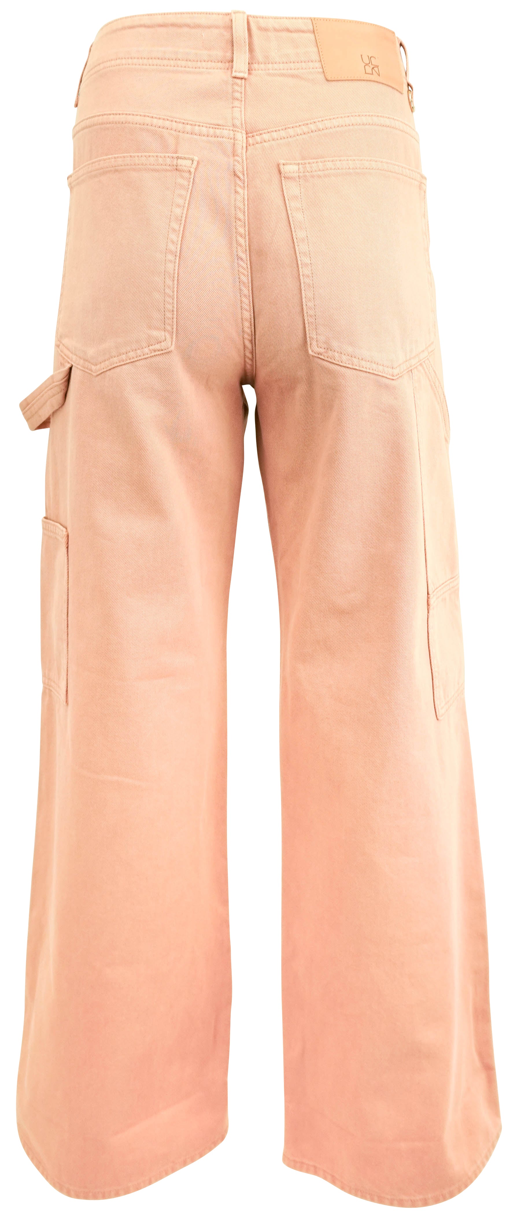 Ulla Johnson The Olympia Jean in Rosewood Wash 3 Ulla Johnson The Olympia Jean in Rosewood Wash
