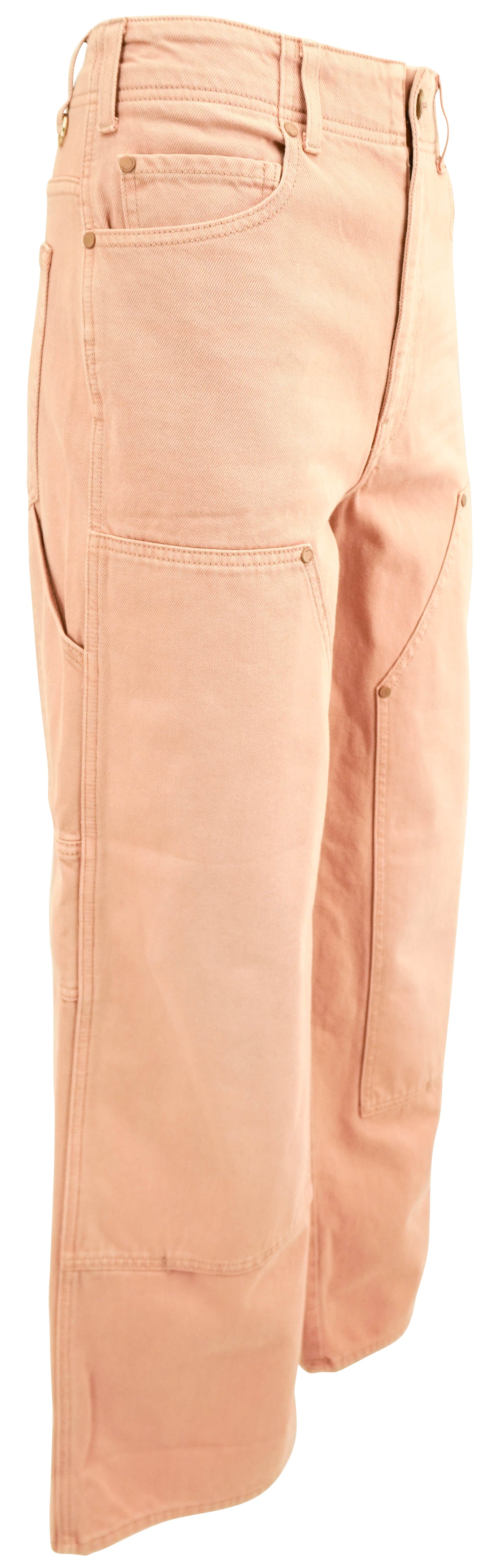 Ulla Johnson The Olympia Jean in Rosewood Wash 4 Ulla Johnson The Olympia Jean in Rosewood Wash