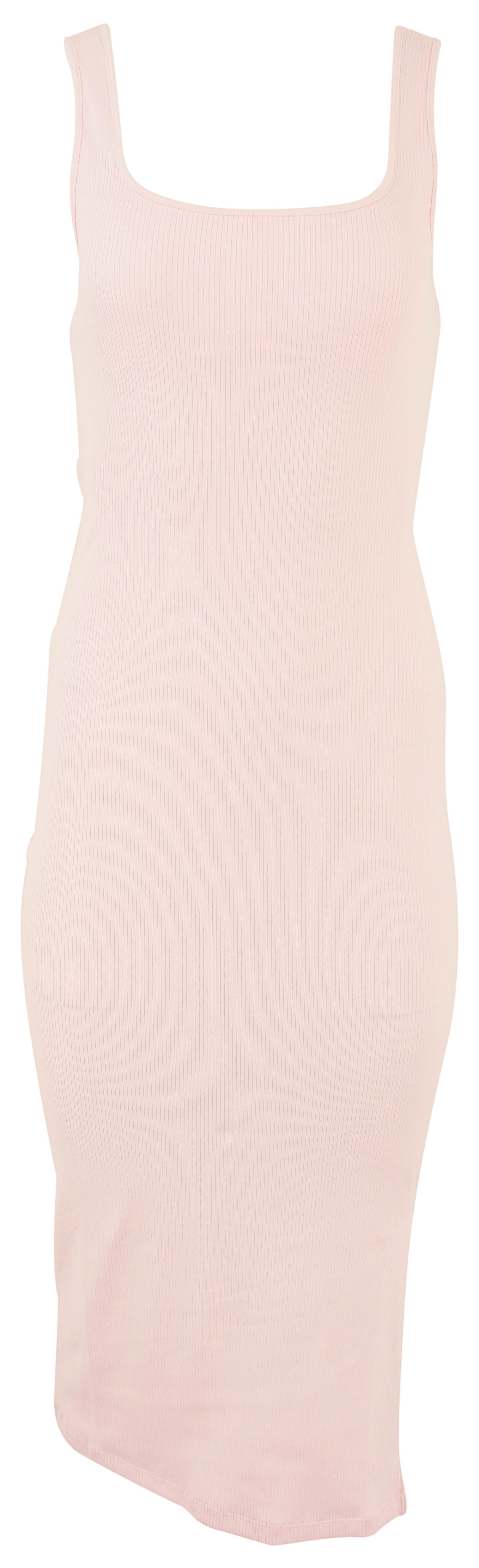 Skin Isha Tank Dress in Pearl Pink 1 Skin Isha Tank Dress in Pearl Pink
